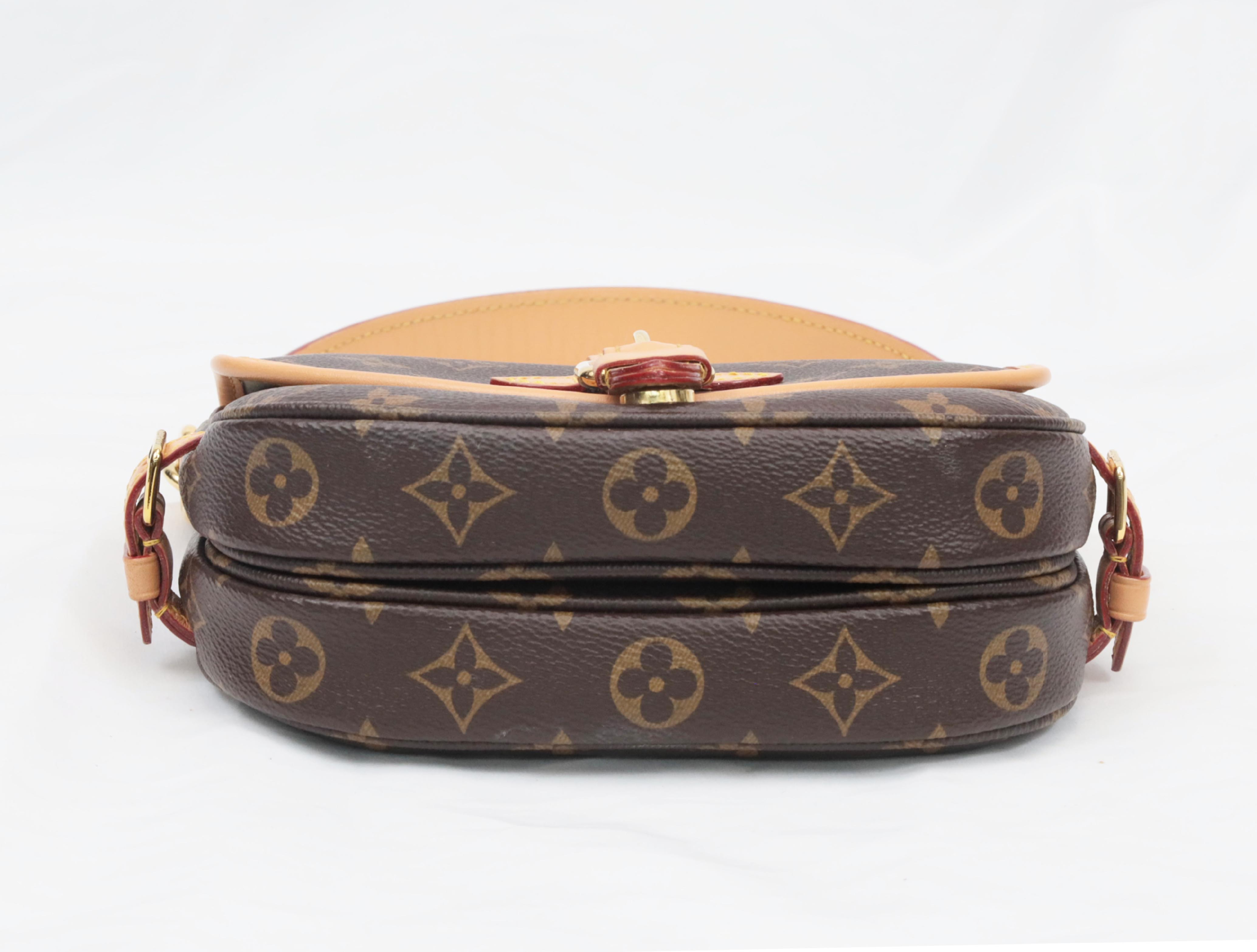 Monogram Saumur BB M46740 RFID Shoulder Bag — view 5