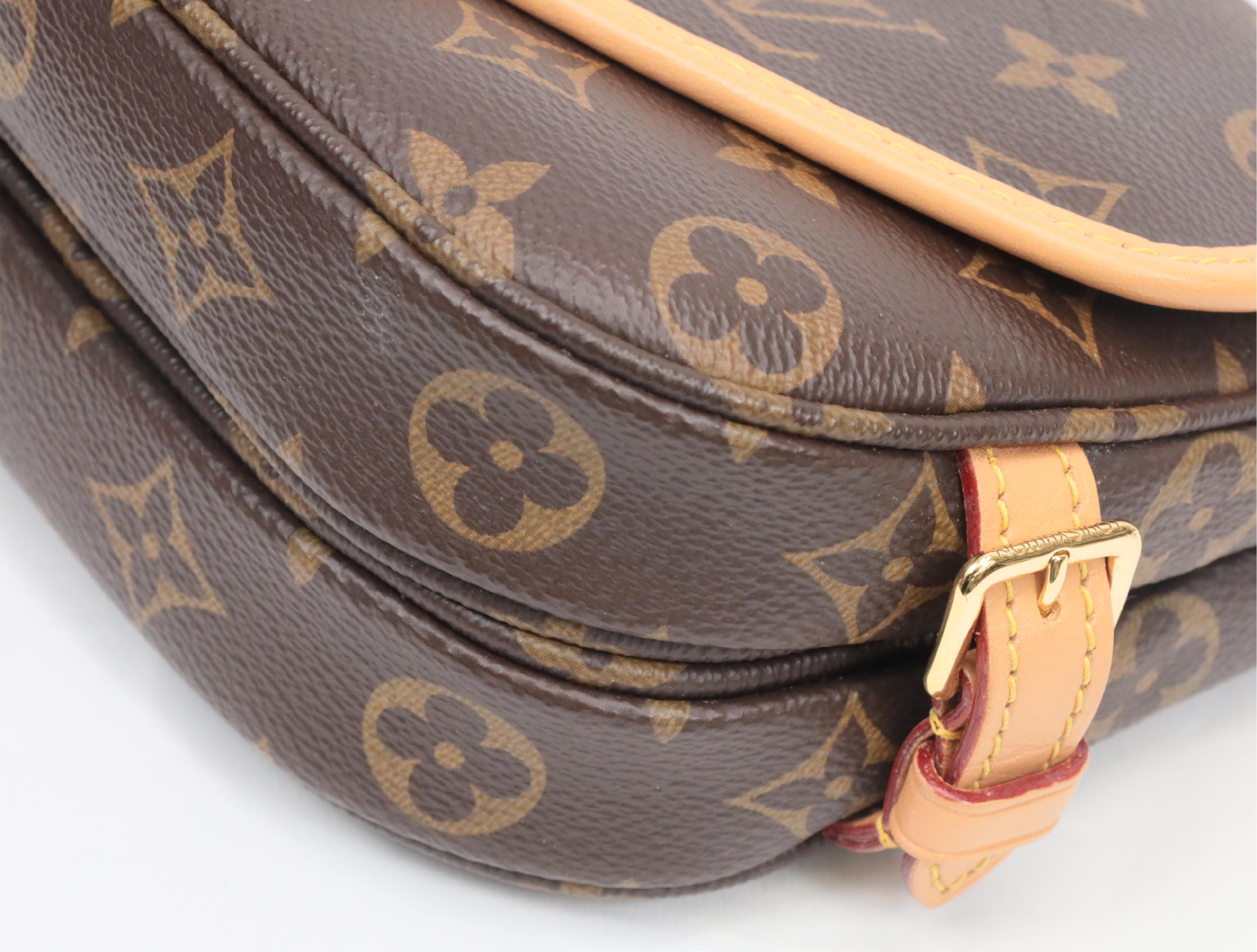Monogram Saumur BB M46740 RFID Shoulder Bag — view 7