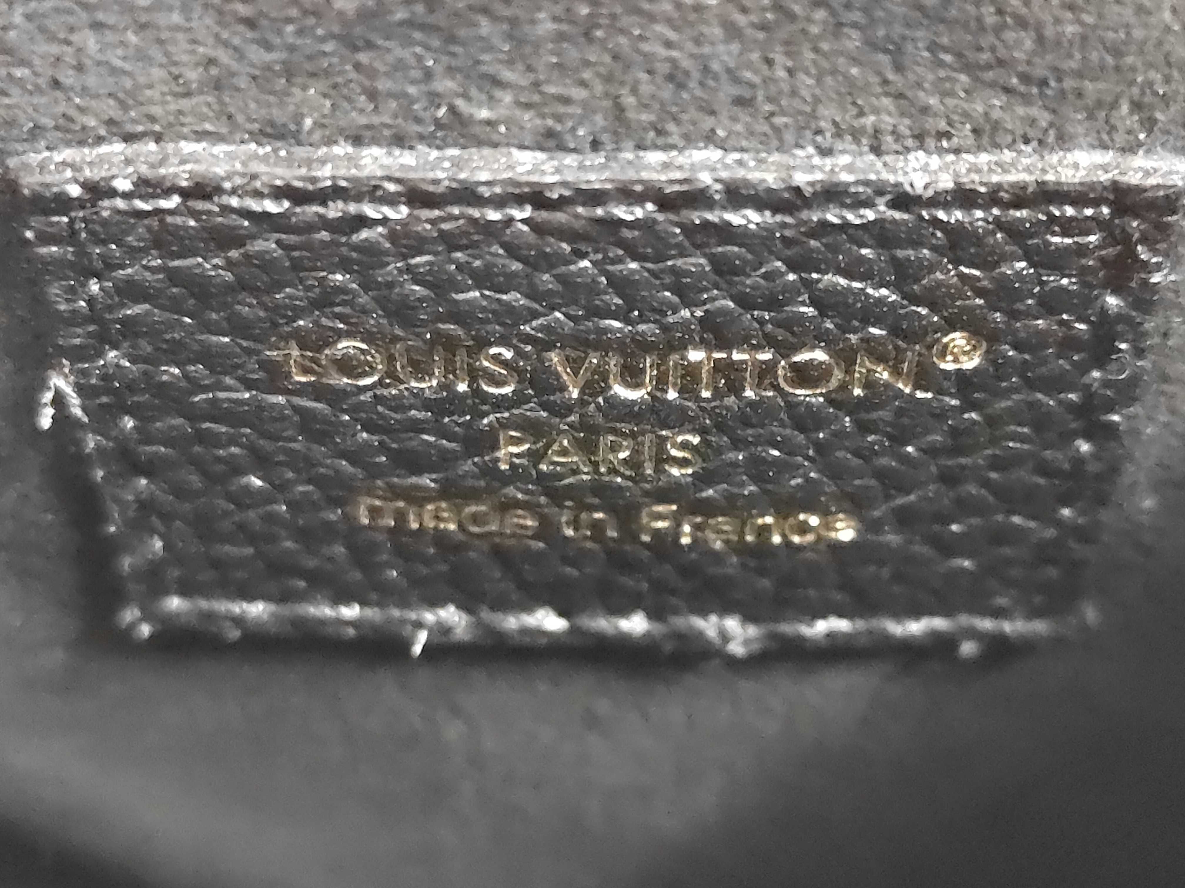 Louis Vuitton Empreinte Nano Speedy Noir M82450 RFID Handbag — view 10