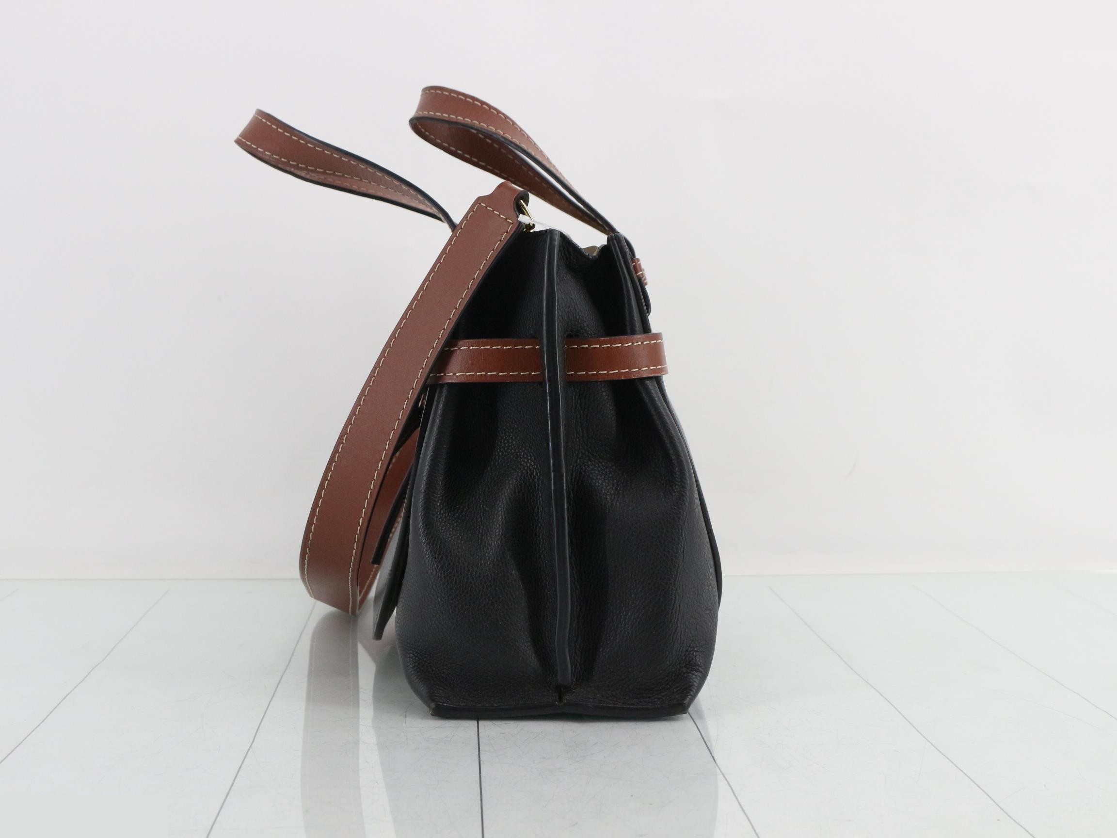 Gate Top Handle 2WAY Shoulder/Handbag — view 3