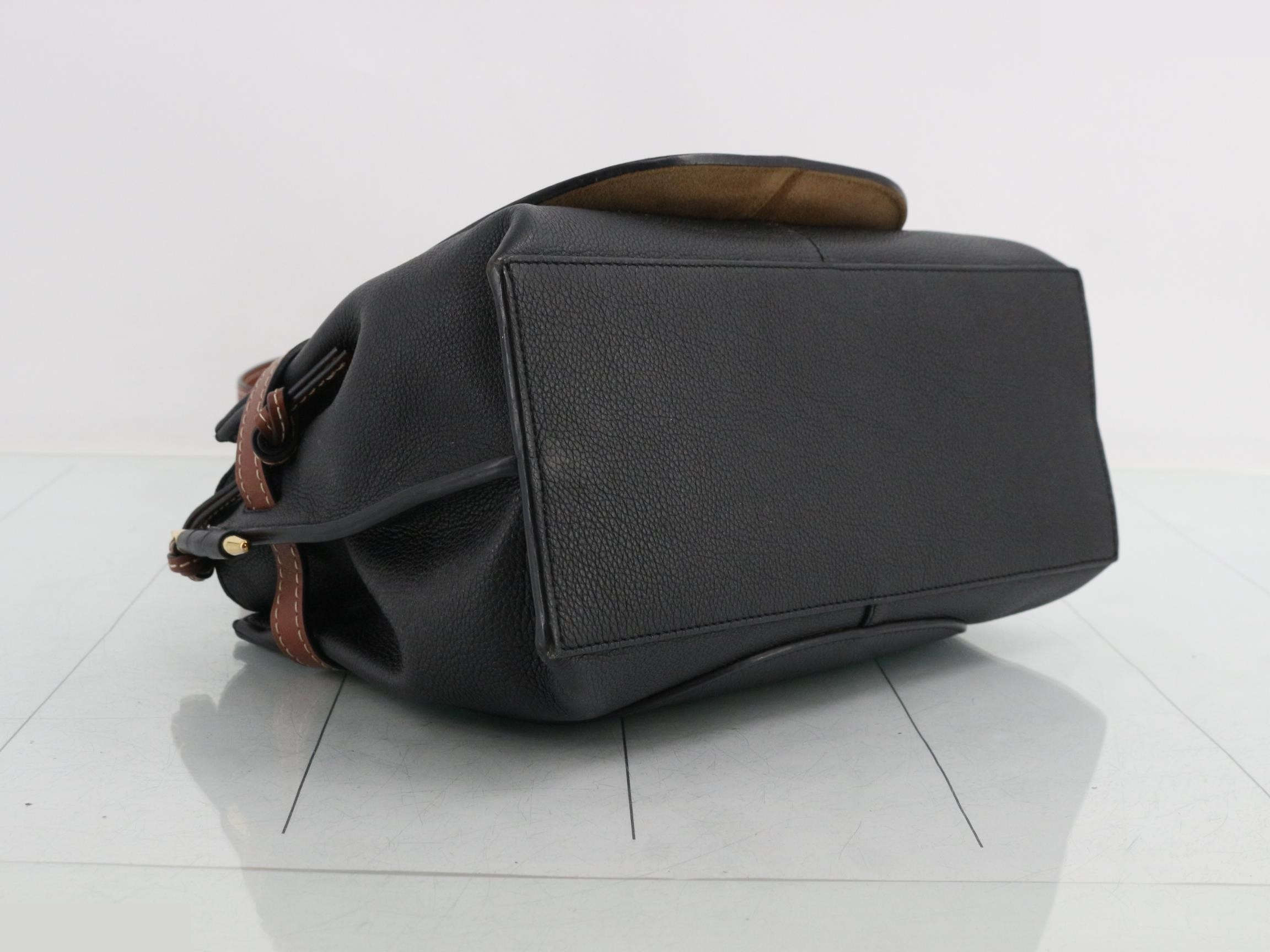 Gate Top Handle 2WAY Shoulder/Handbag — view 5
