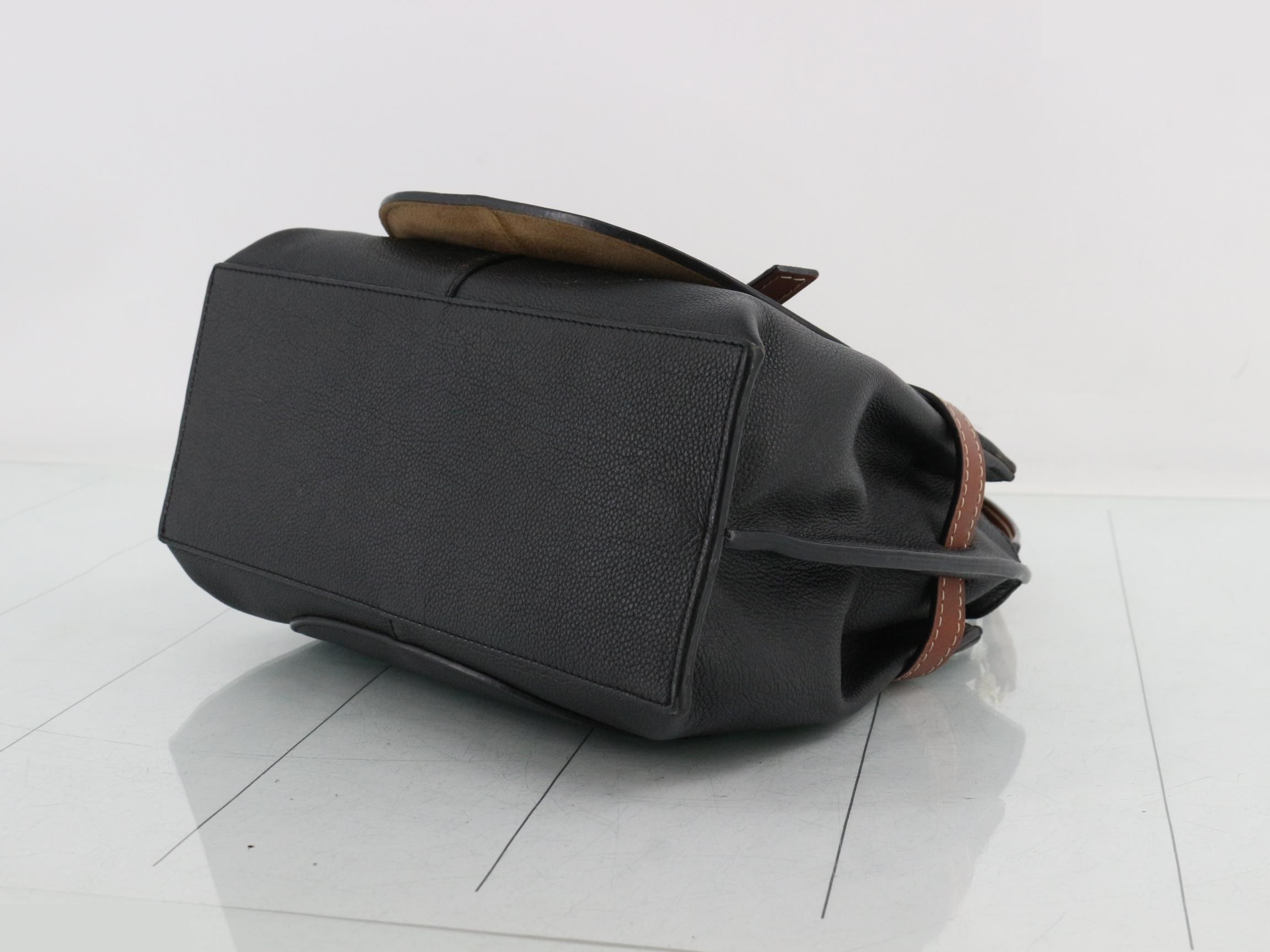 Gate Top Handle 2WAY Shoulder/Handbag — view 6