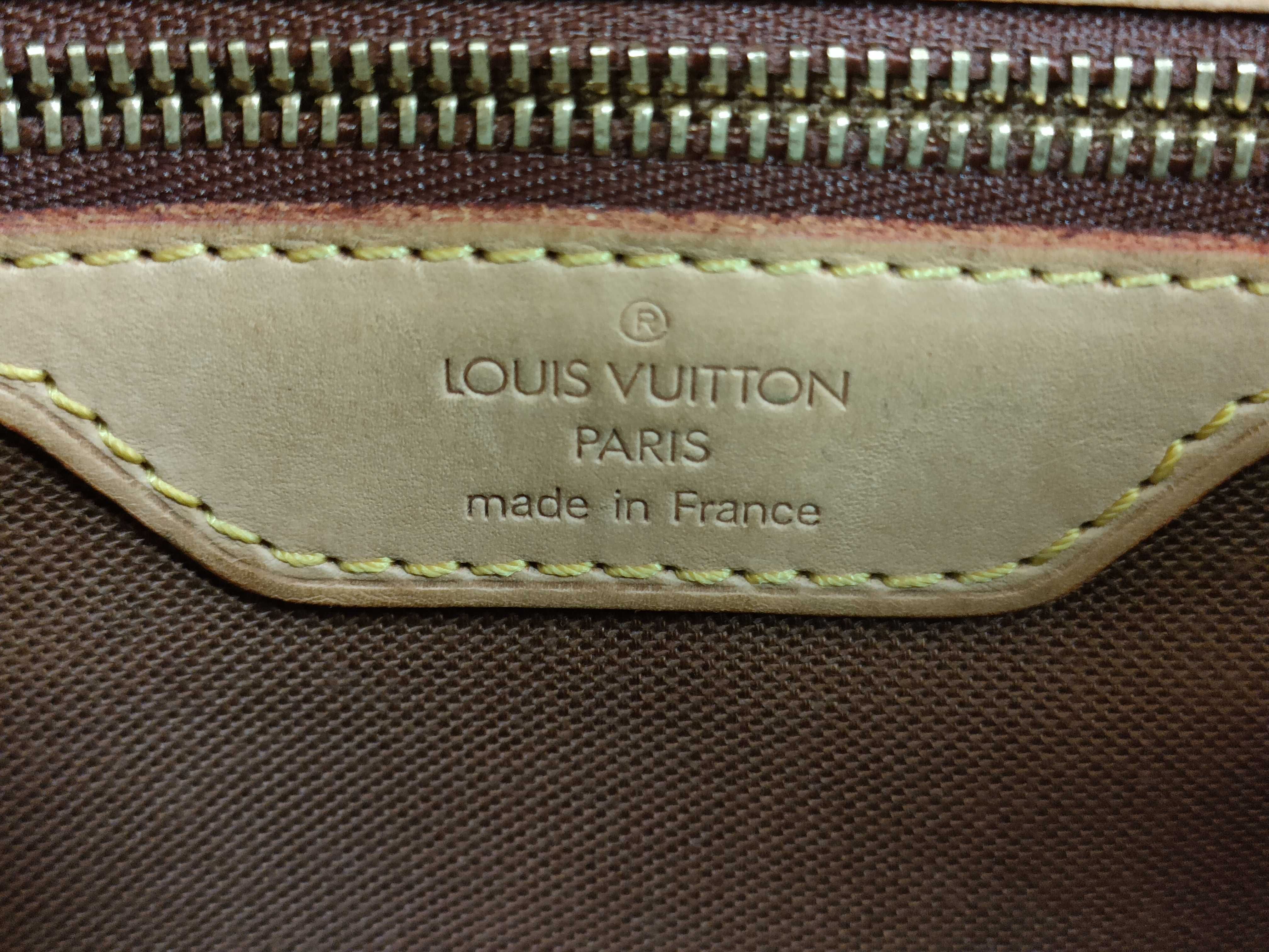 Monogram Louis Vuitton Sologne Shoulder Bag — view 12
