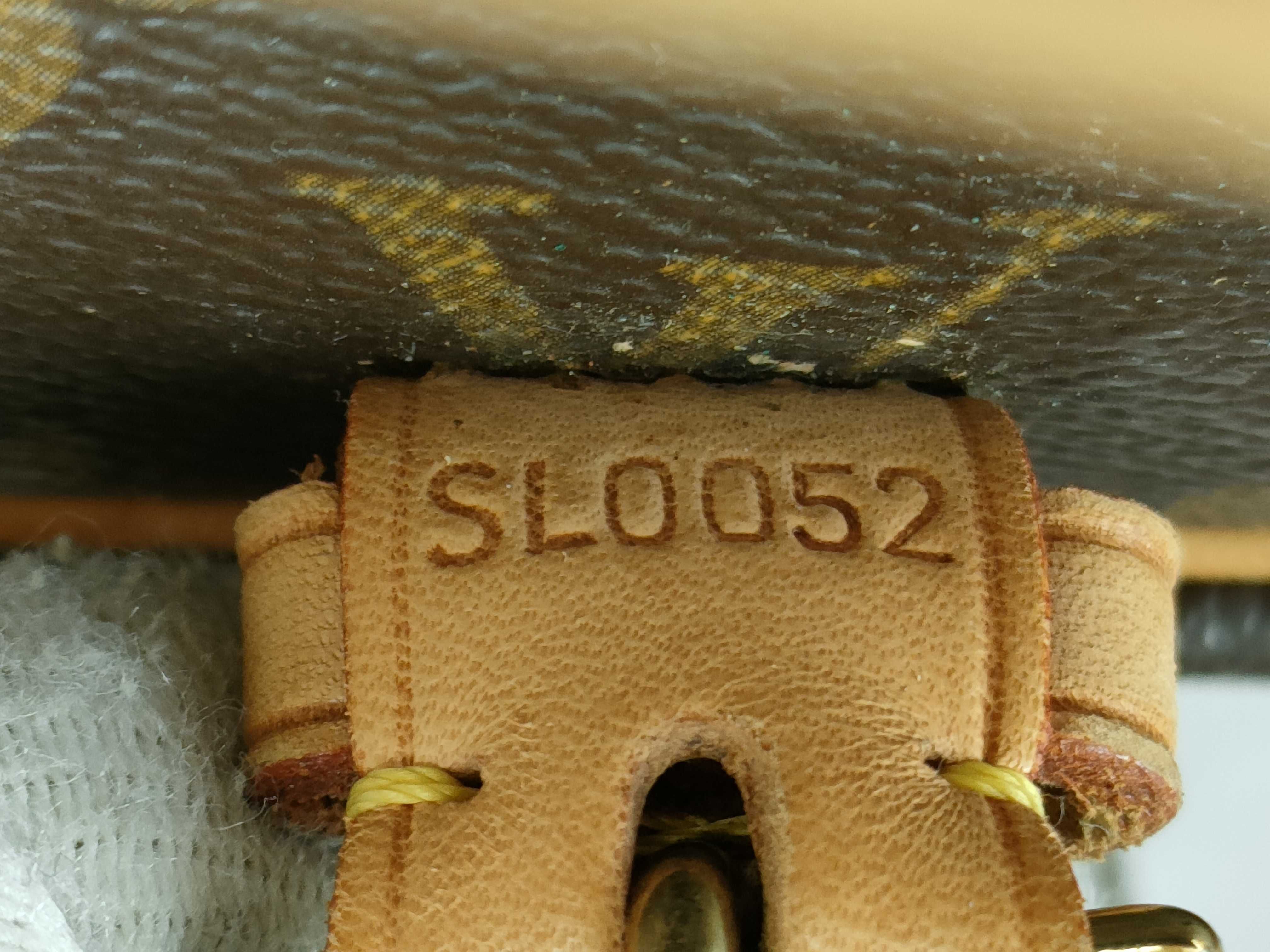 Monogram Louis Vuitton Sologne Shoulder Bag — view 13