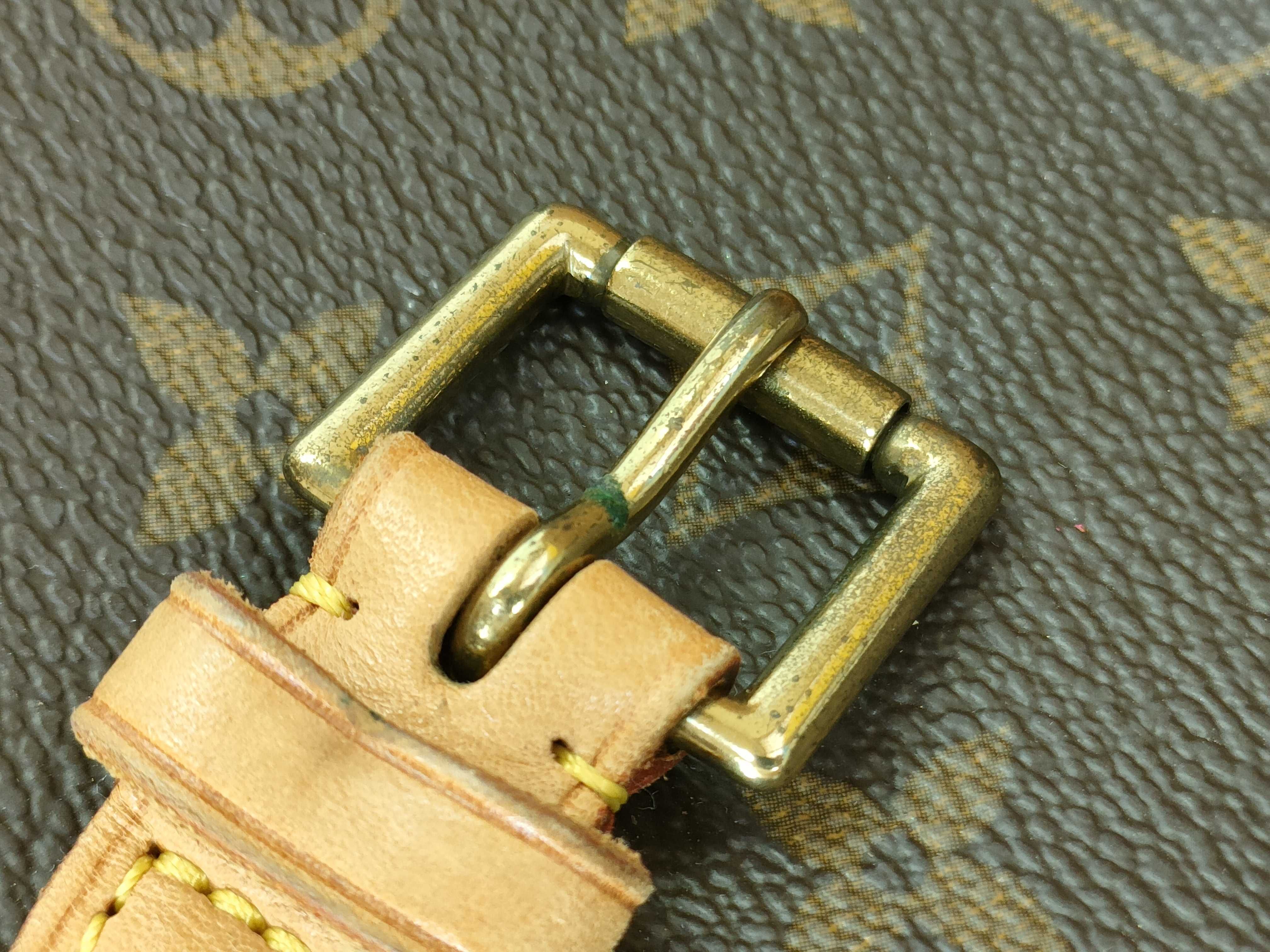 Monogram Louis Vuitton Sologne Shoulder Bag — view 15