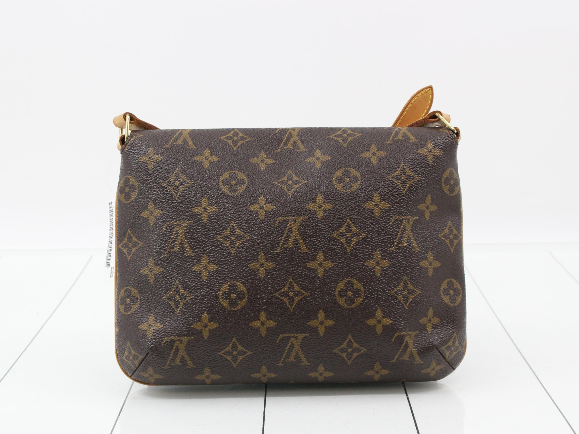 Musette Tango Monogram Handbag — view 2