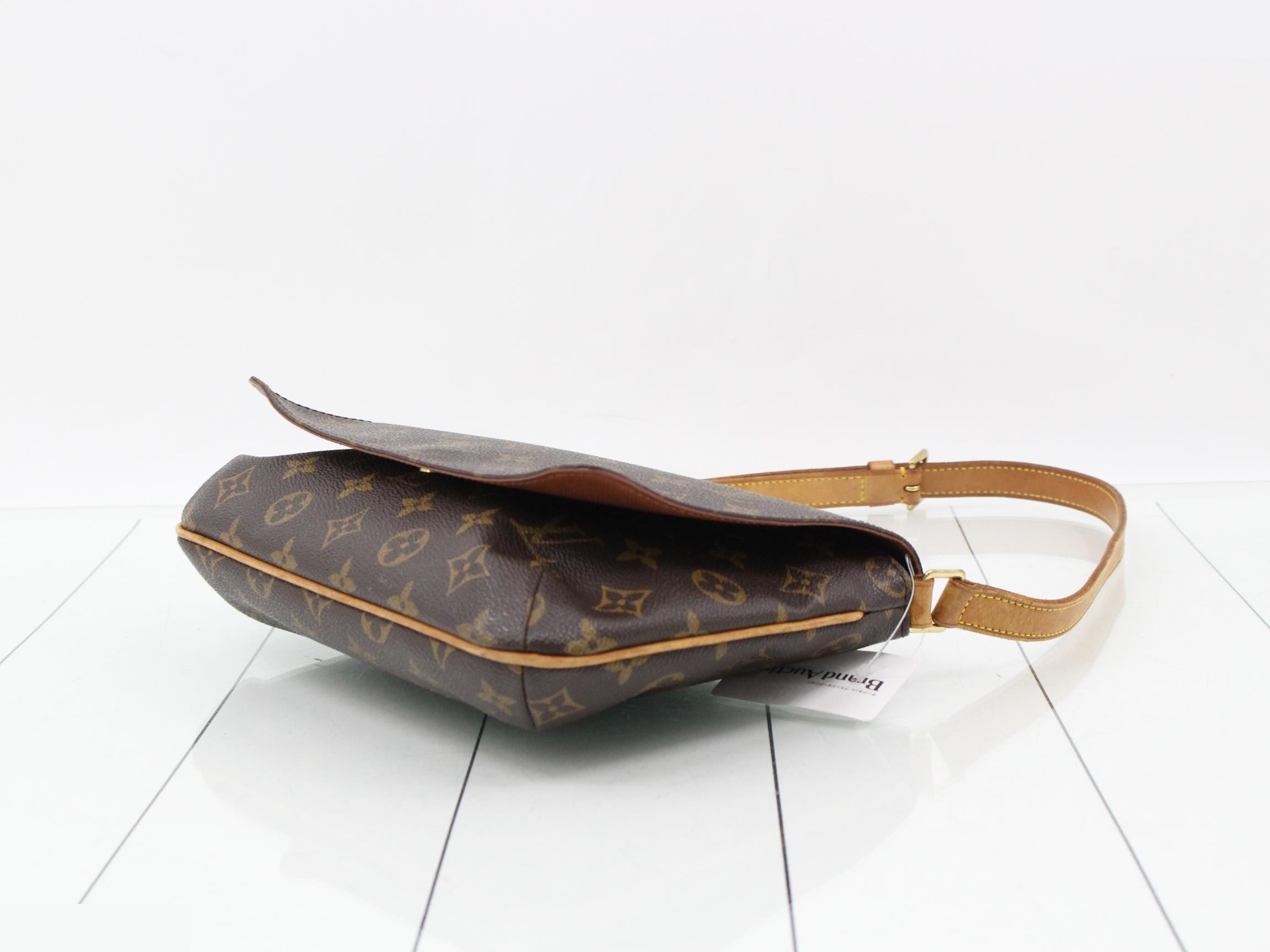 Musette Tango Monogram Handbag — view 6