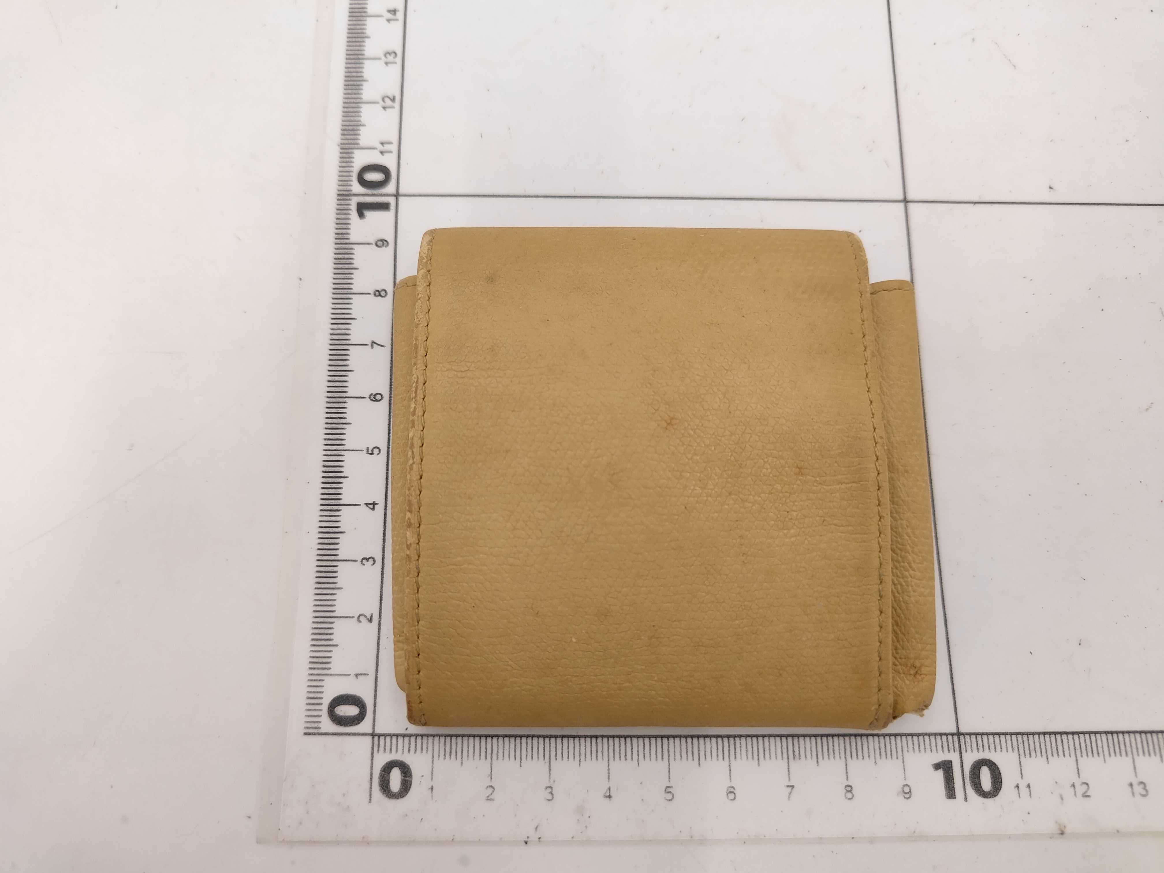 Leather Coin Case — view 2