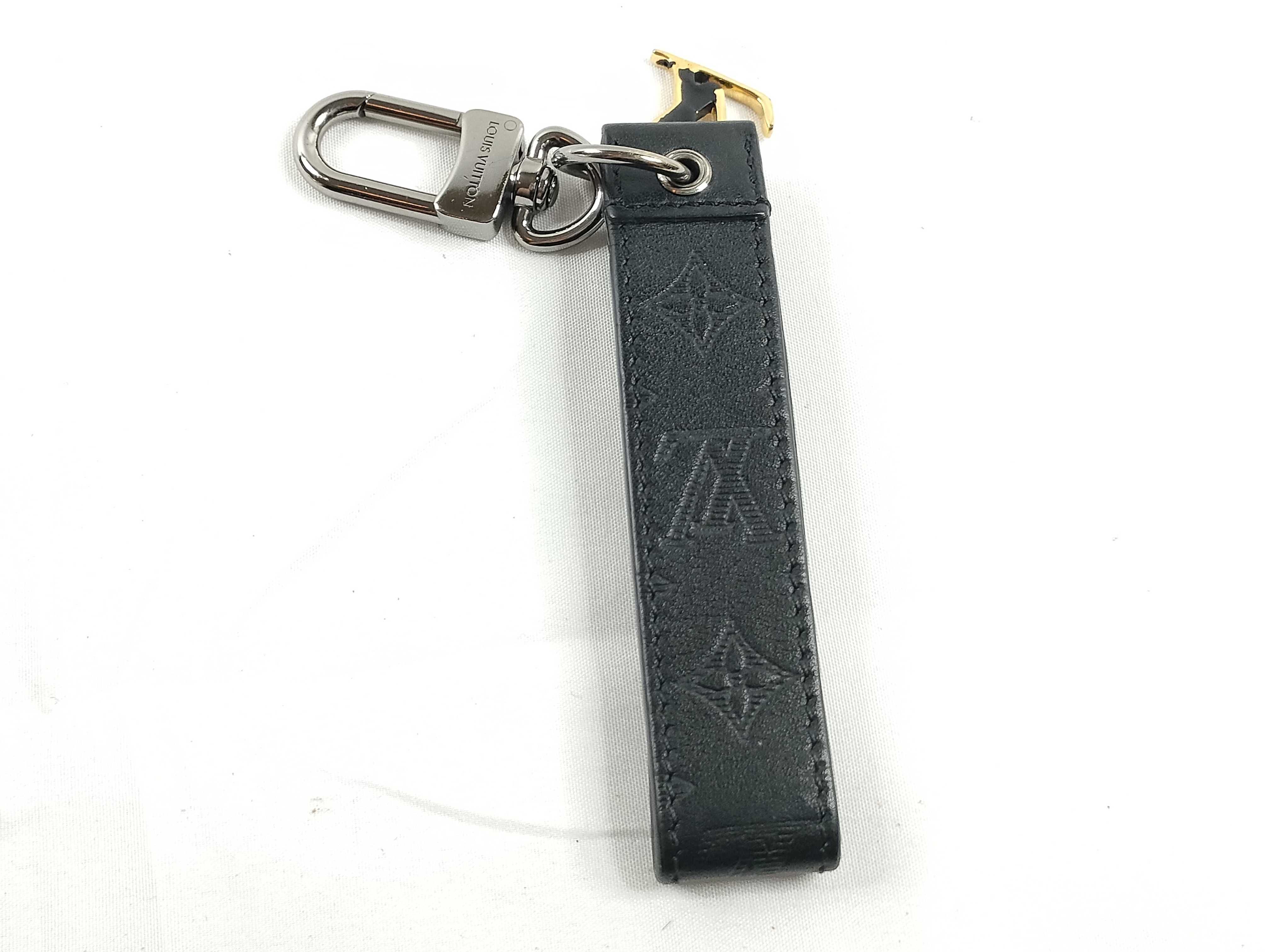 Dragonne Keyring Keychain Charm Key Case — view 2