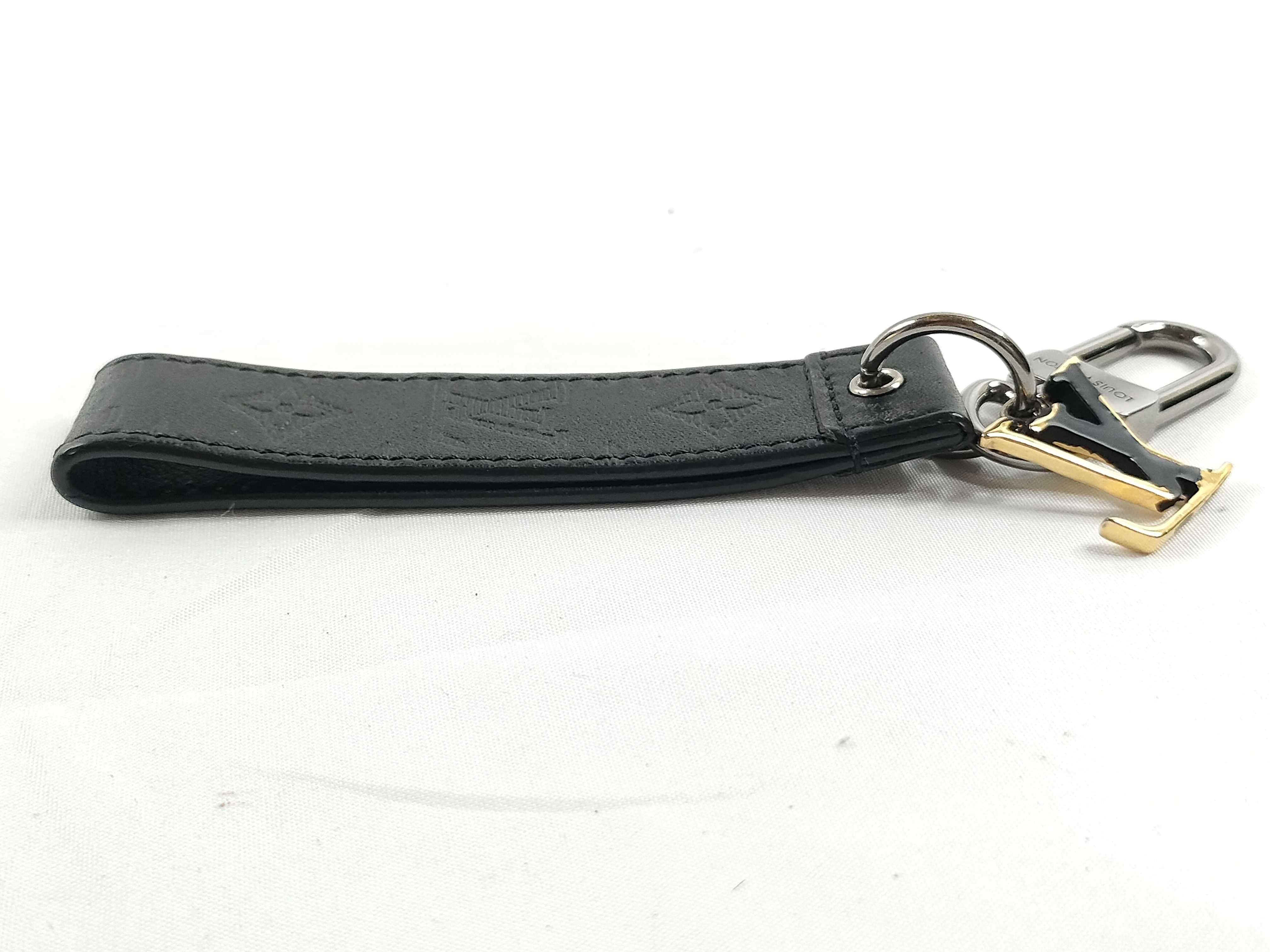 Dragonne Keyring Keychain Charm Key Case — view 3