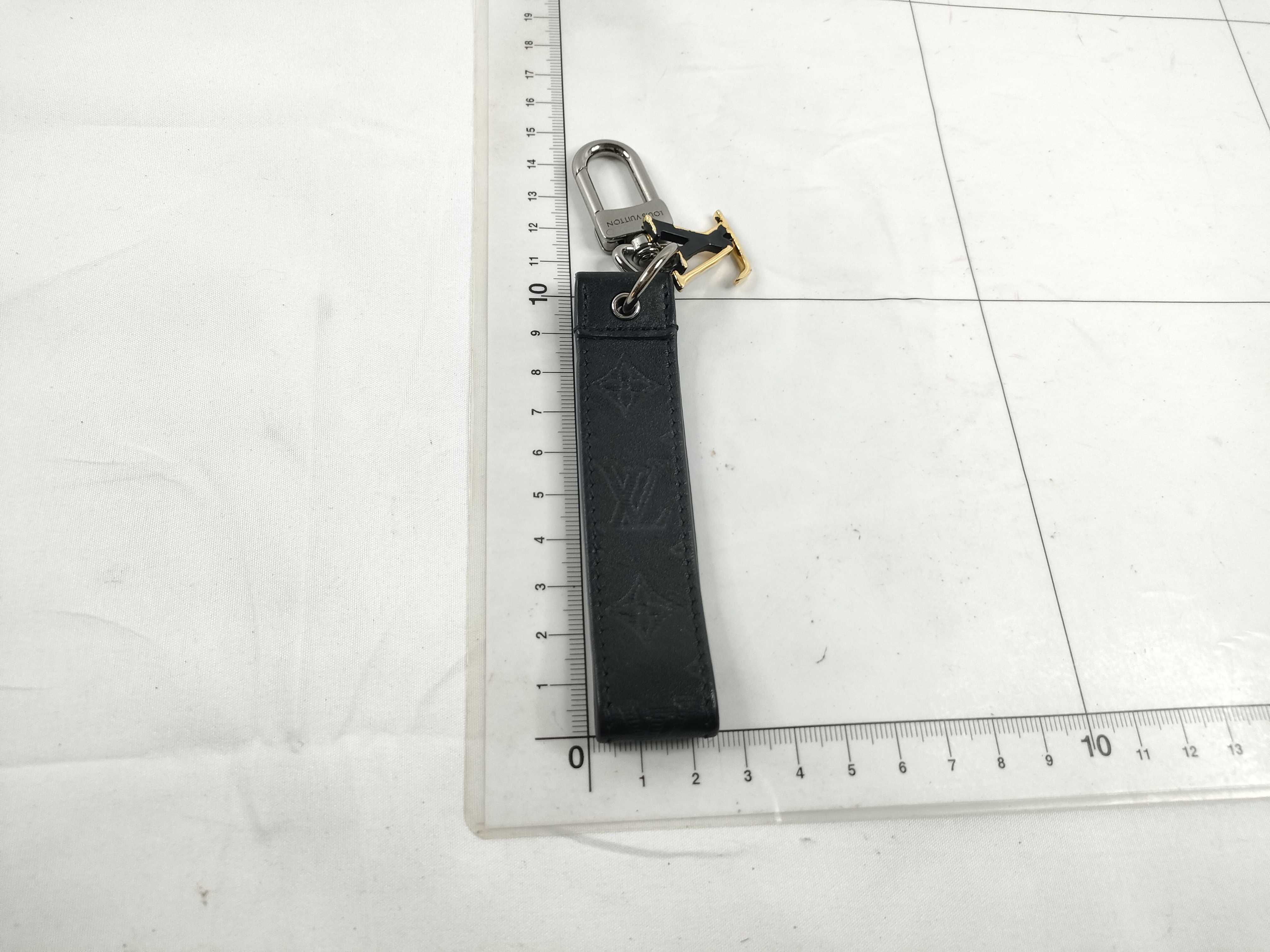 Dragonne Keyring Keychain Charm Key Case — view 9