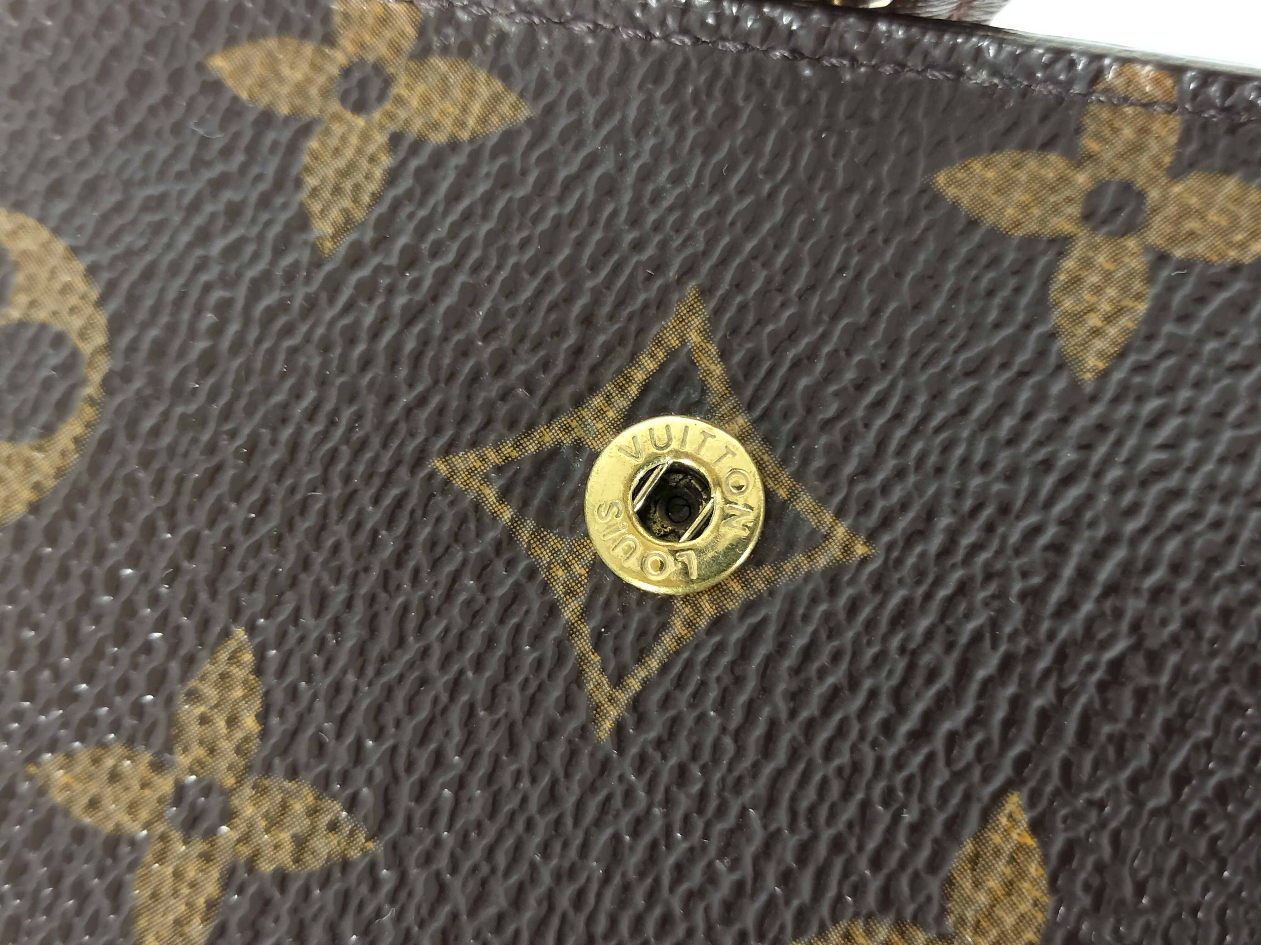 Monogram M61667 Compact Zip / M61667 / Folding Wallet — view 11