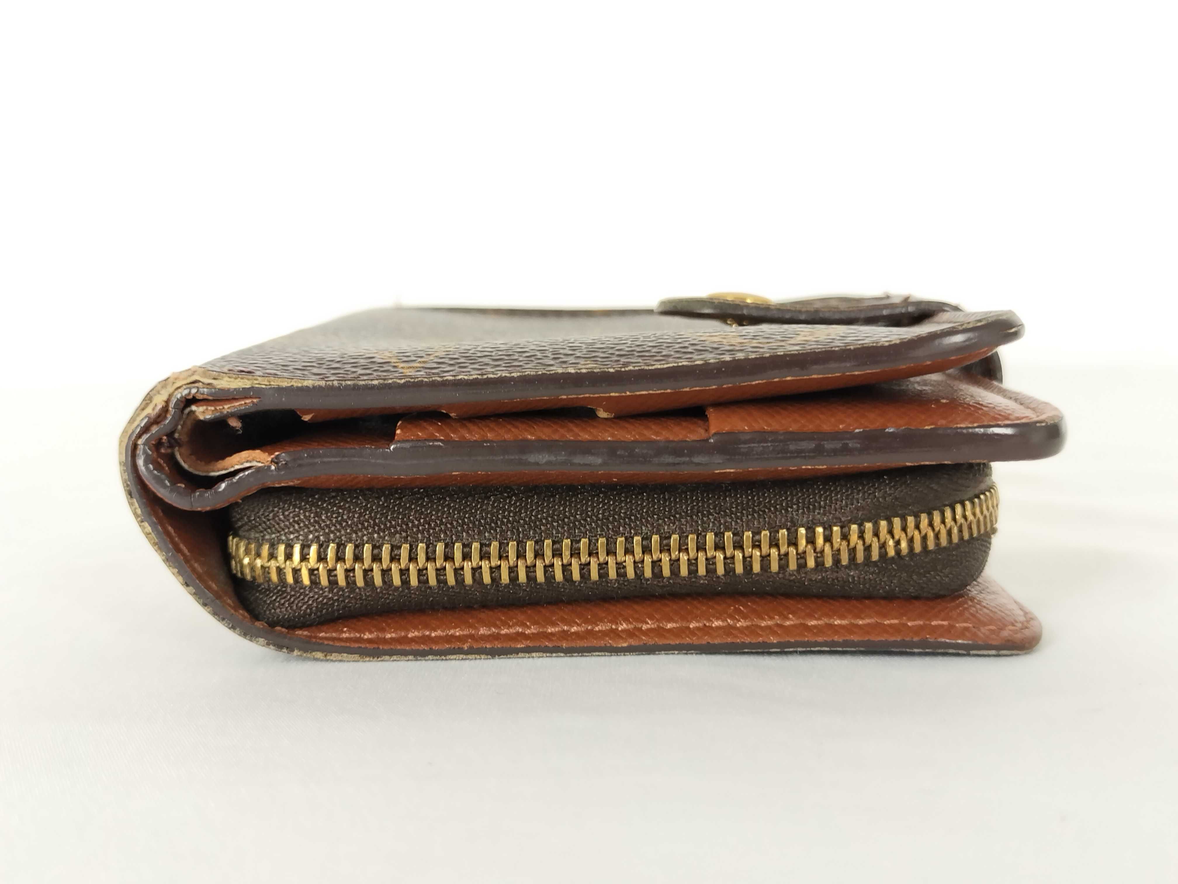 Monogram M61667 Compact Zip / M61667 / Folding Wallet — view 13