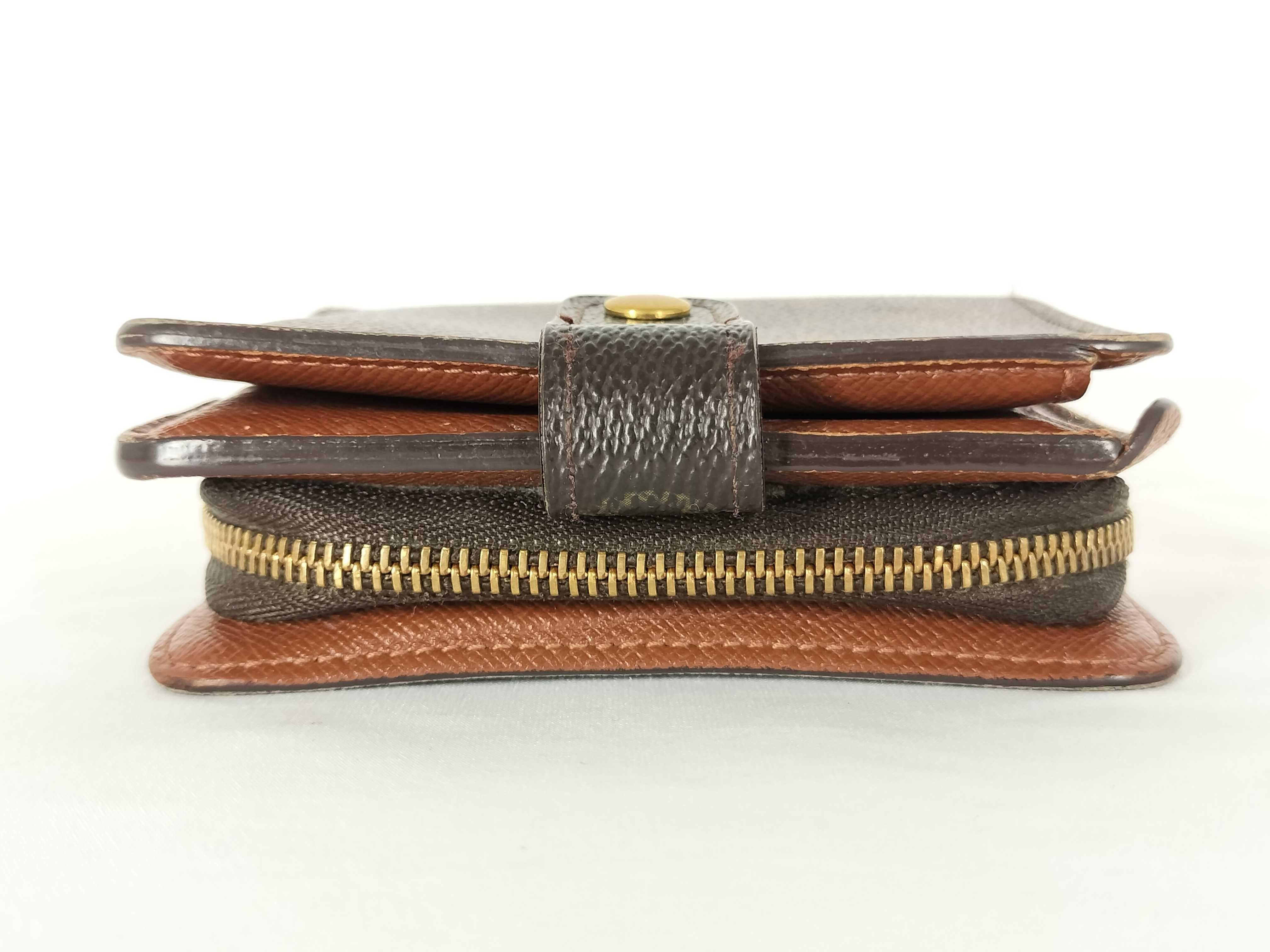 Monogram M61667 Compact Zip / M61667 / Folding Wallet — view 14