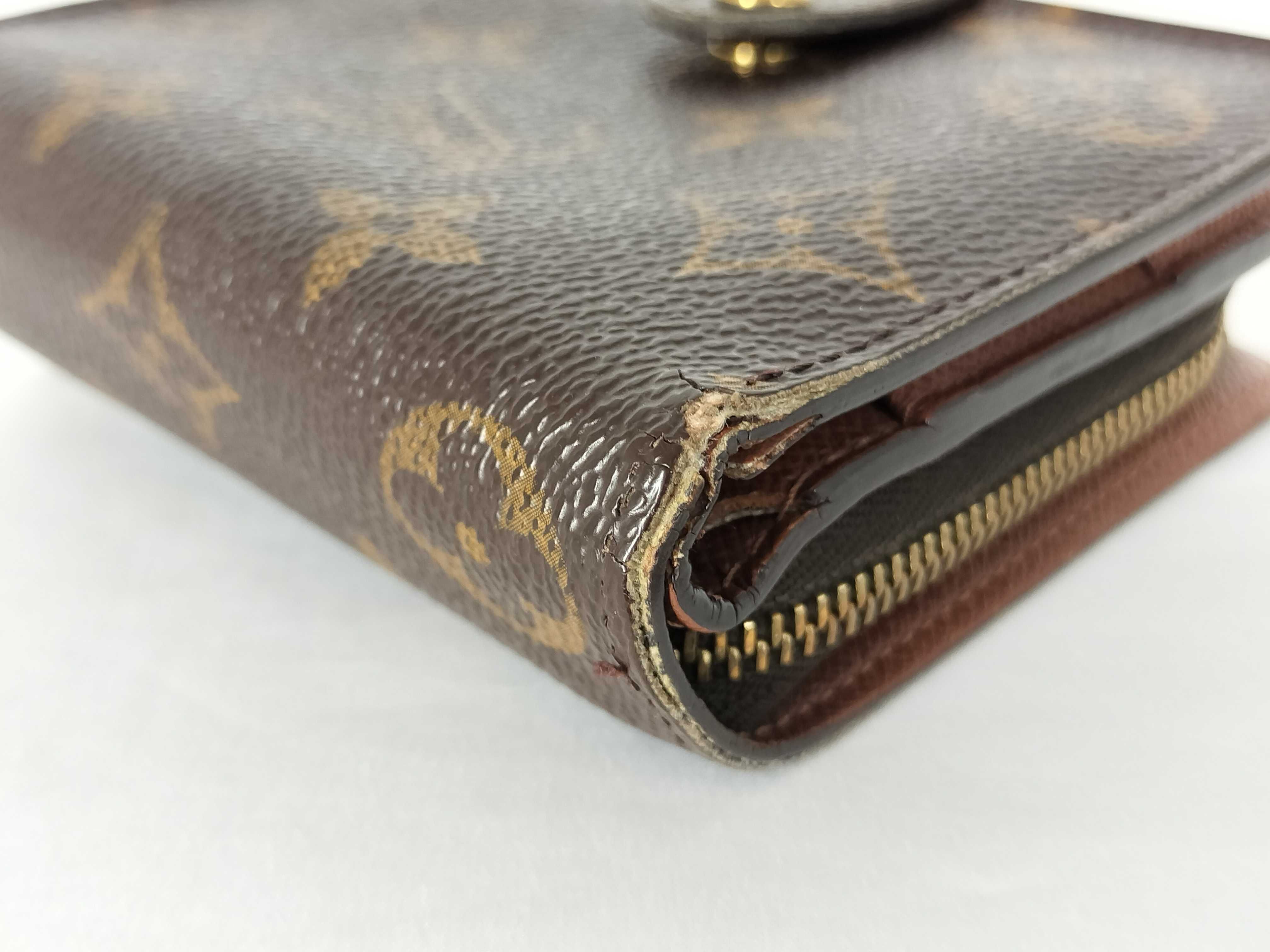 Monogram M61667 Compact Zip / M61667 / Folding Wallet — view 3