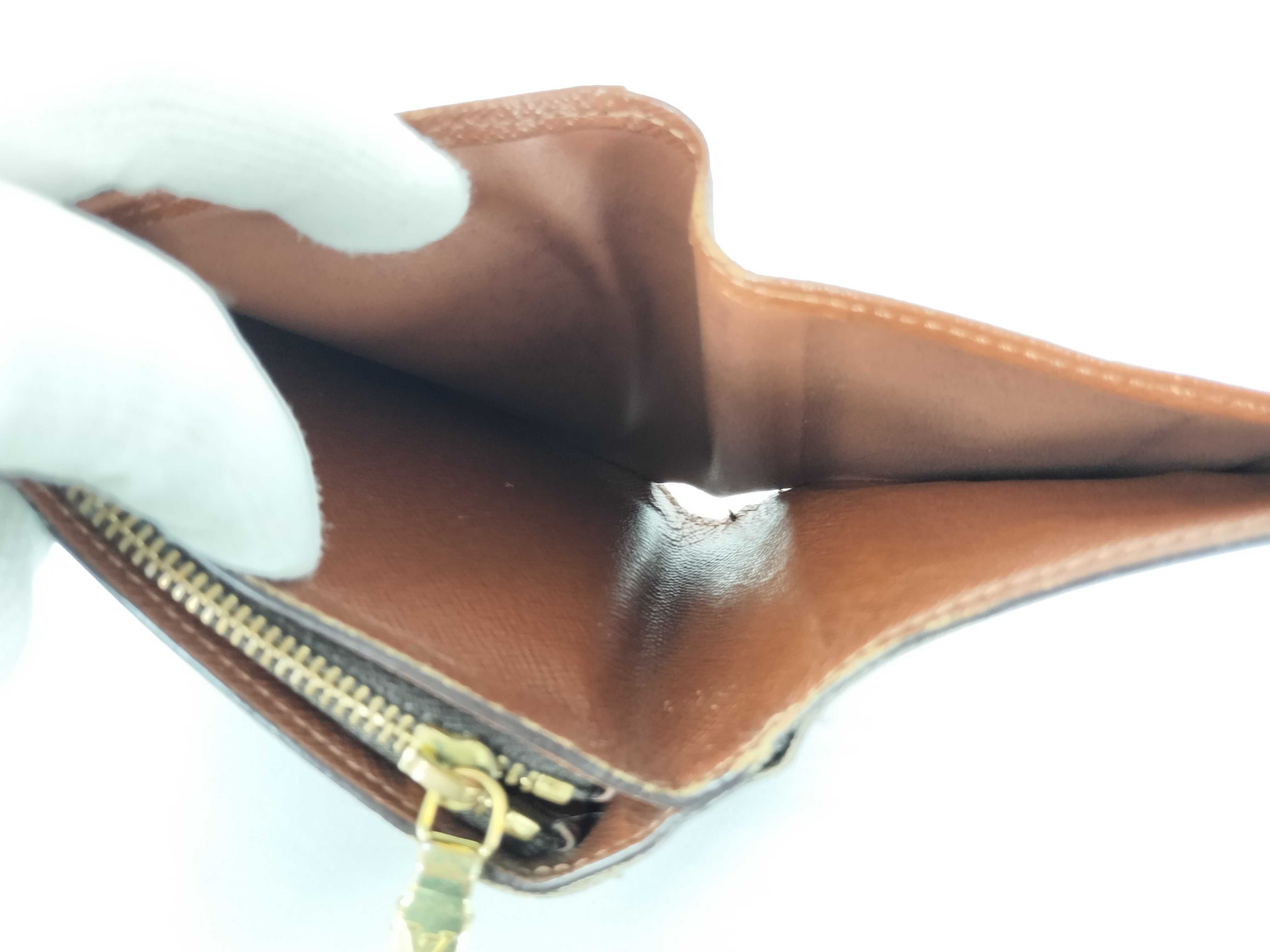 Monogram M61667 Compact Zip / M61667 / Folding Wallet — view 5