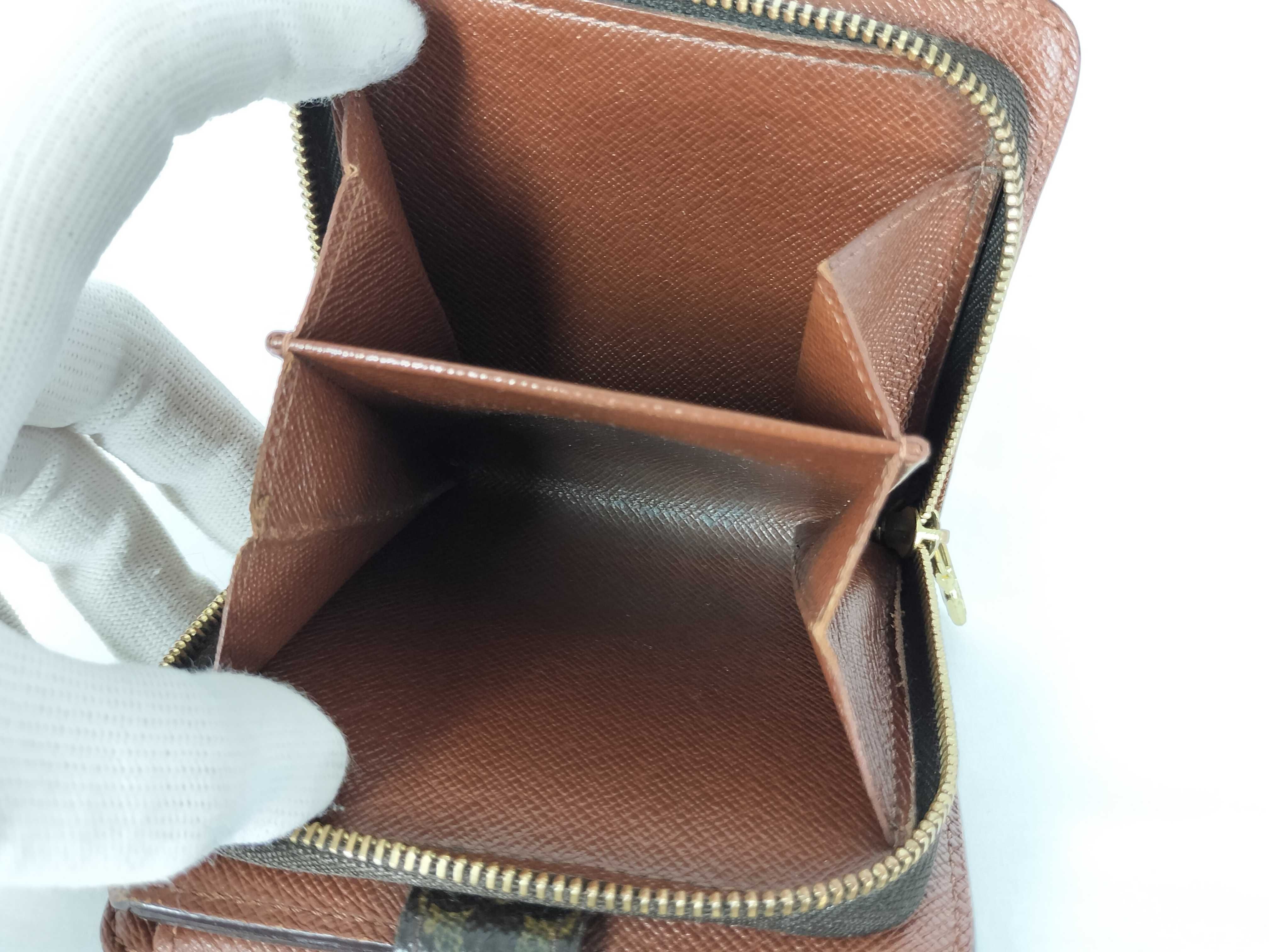 Monogram M61667 Compact Zip / M61667 / Folding Wallet — view 6