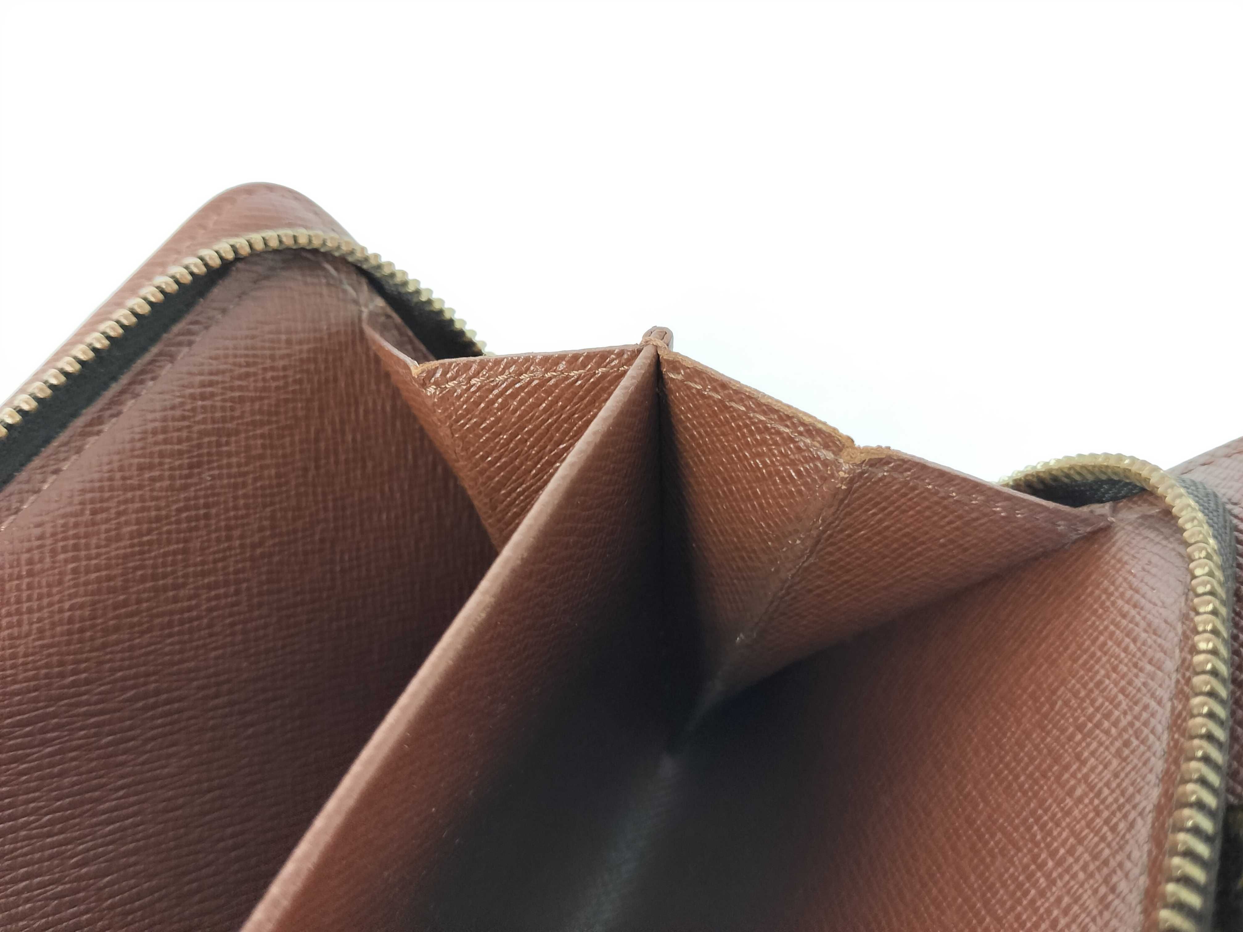 Monogram M61667 Compact Zip / M61667 / Folding Wallet — view 7