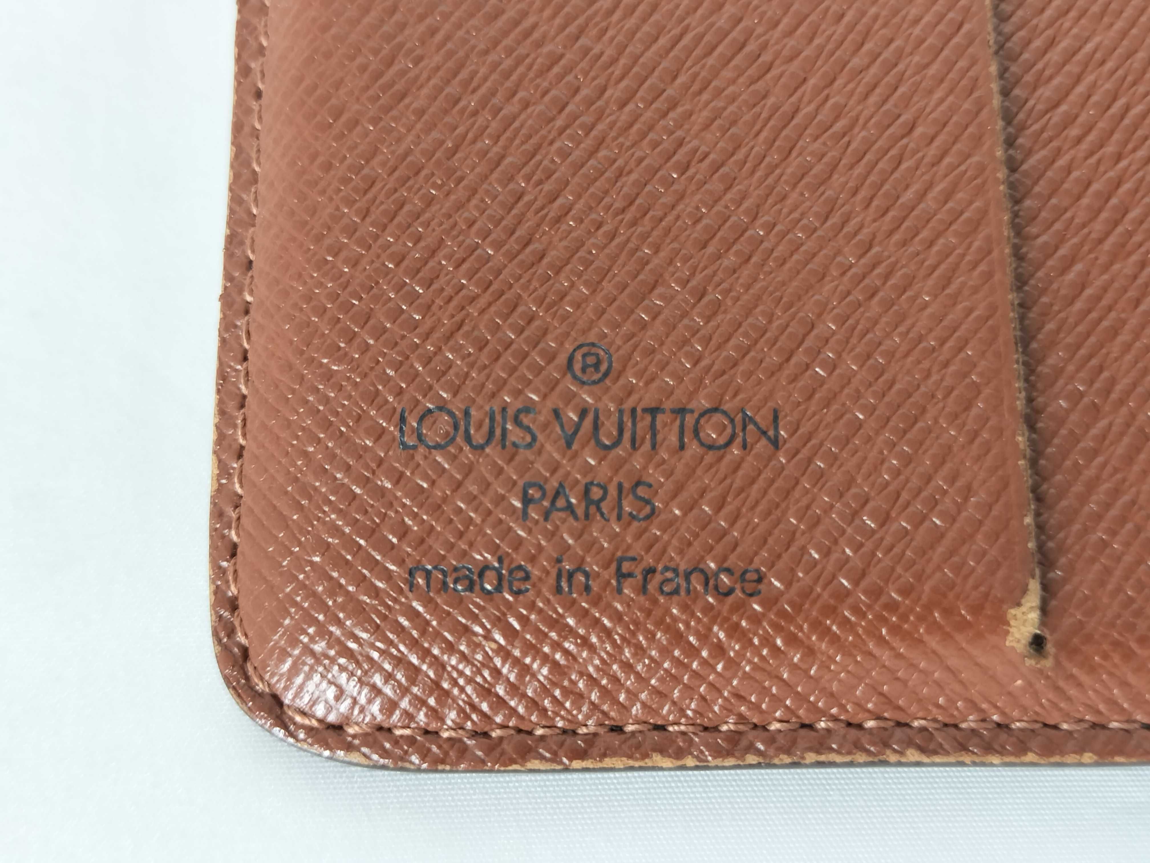 Monogram M61667 Compact Zip / M61667 / Folding Wallet — view 8
