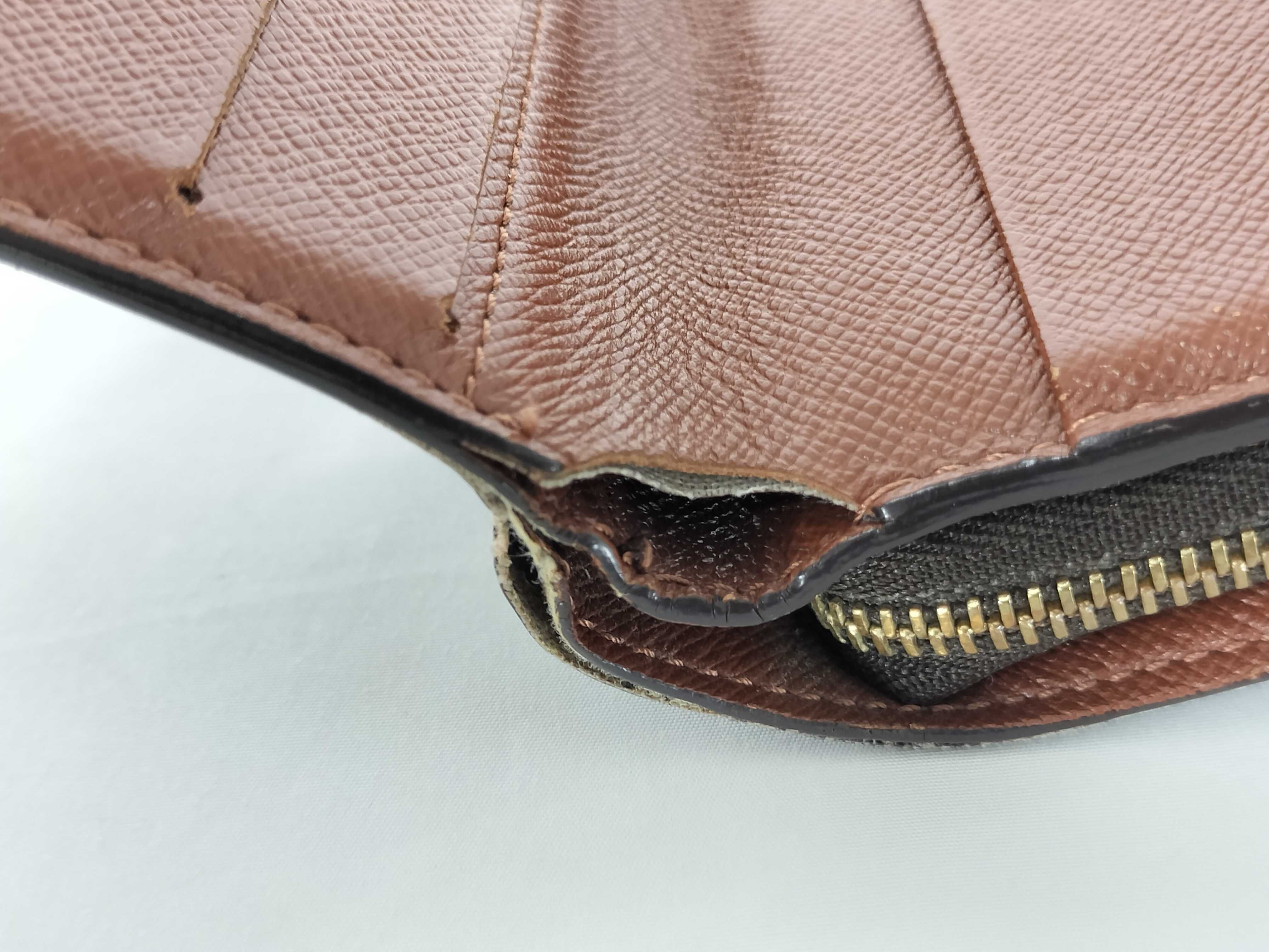 Monogram M61667 Compact Zip / M61667 / Folding Wallet — view 9