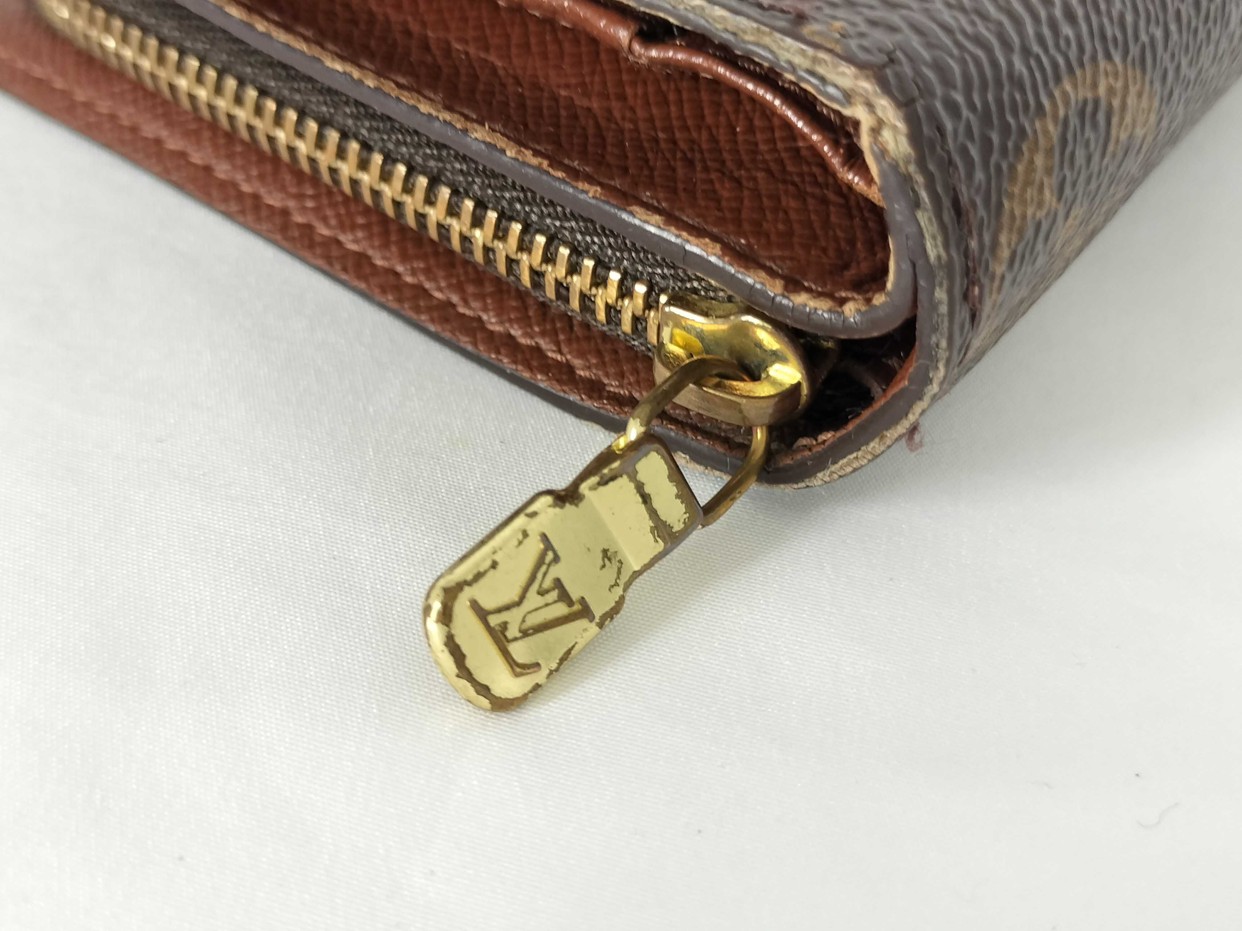 Monogram M61667 Compact Zip / M61667 / Folding Wallet — view 10