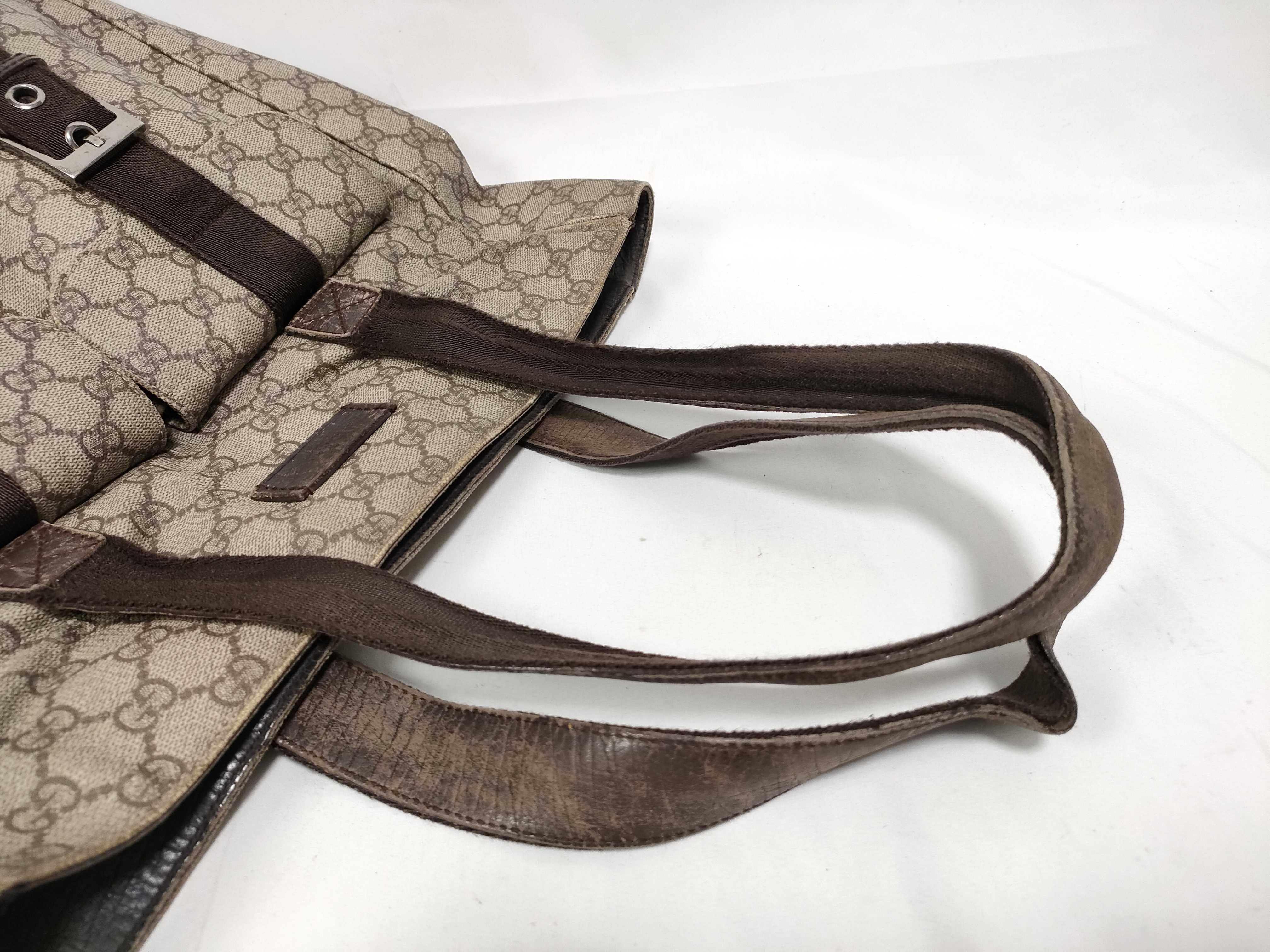 GG Supreme Handbag — view 9
