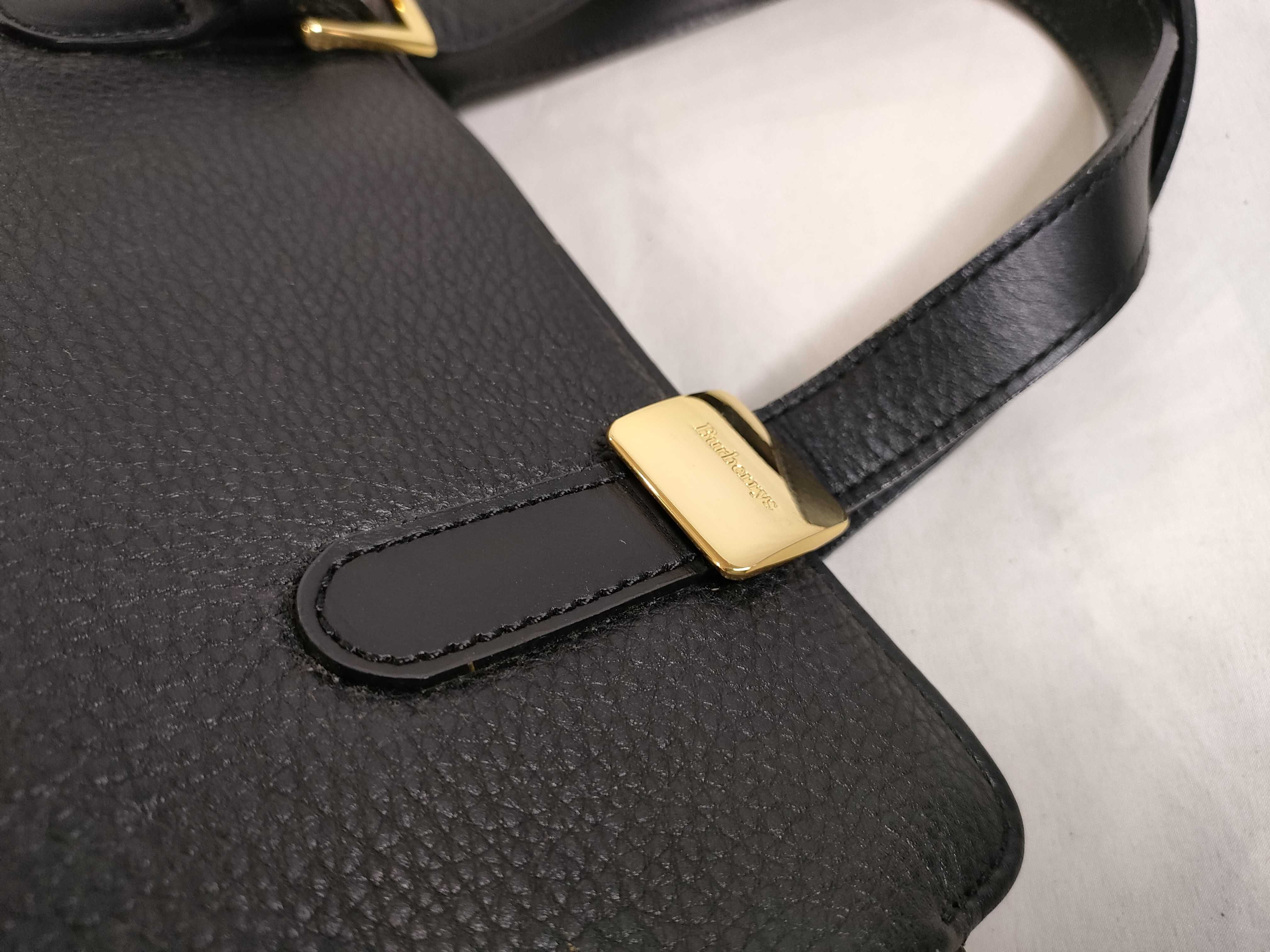 Burberrys / Handbag / Leather Handbag — view 5