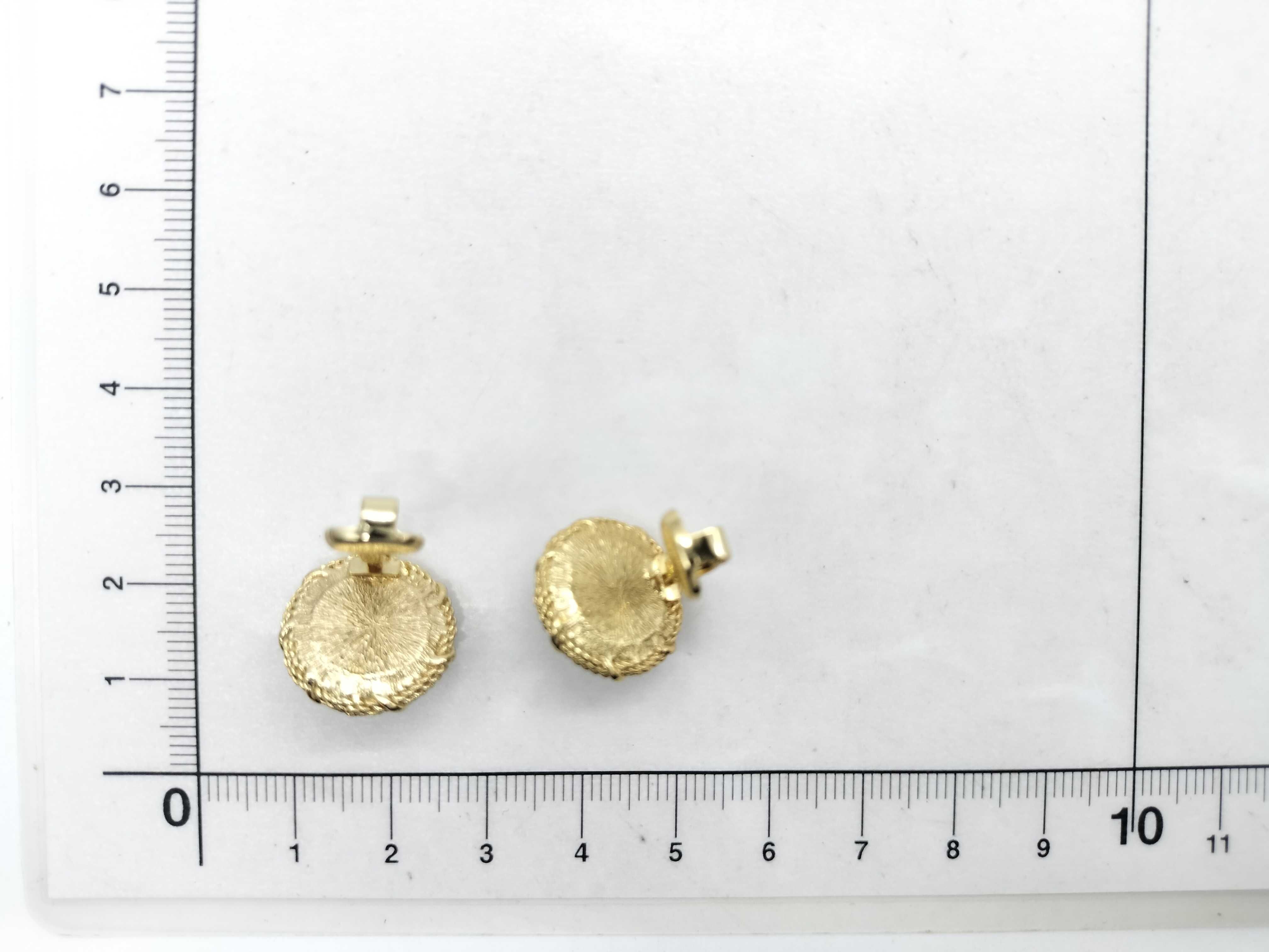 Faux Pearl Earrings — view 8