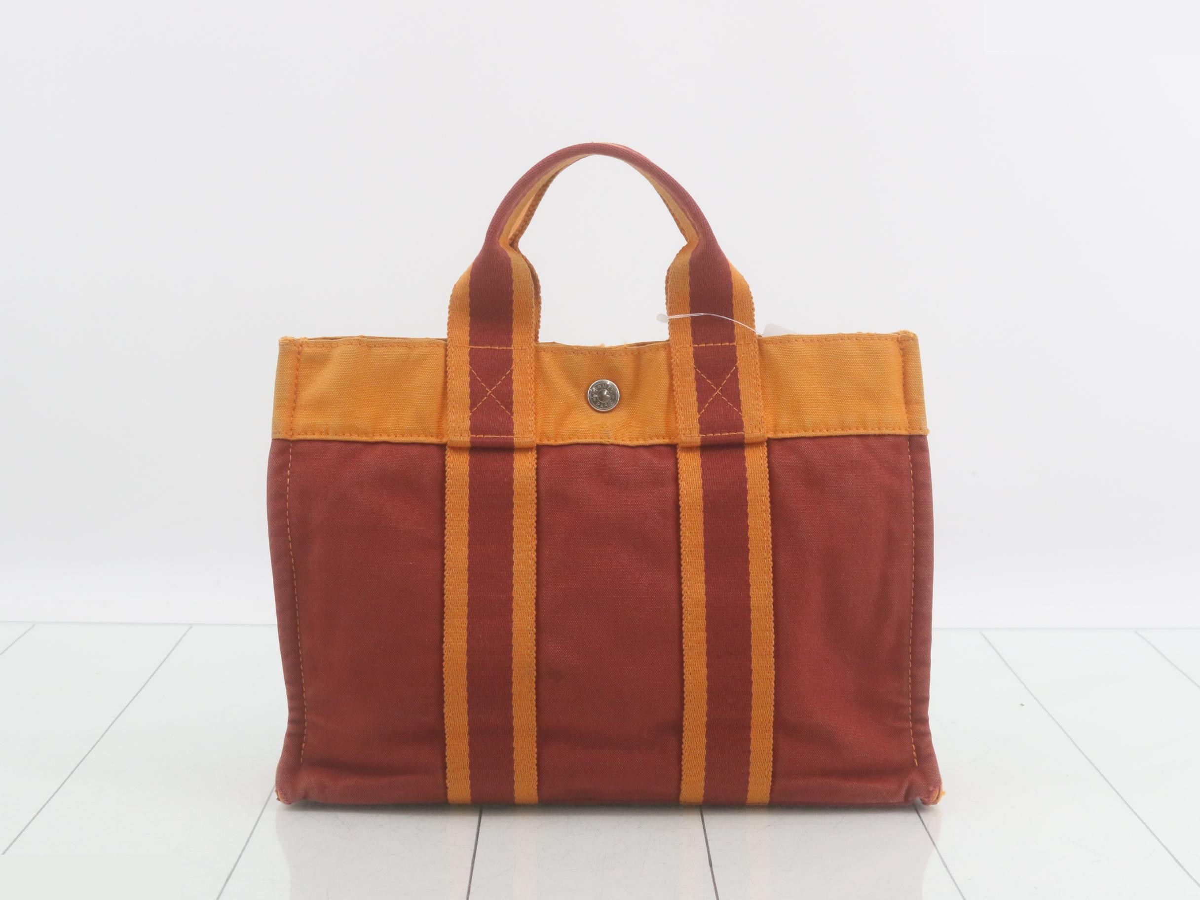 Fourre-Tout PM French Festival Hawaii Handbag