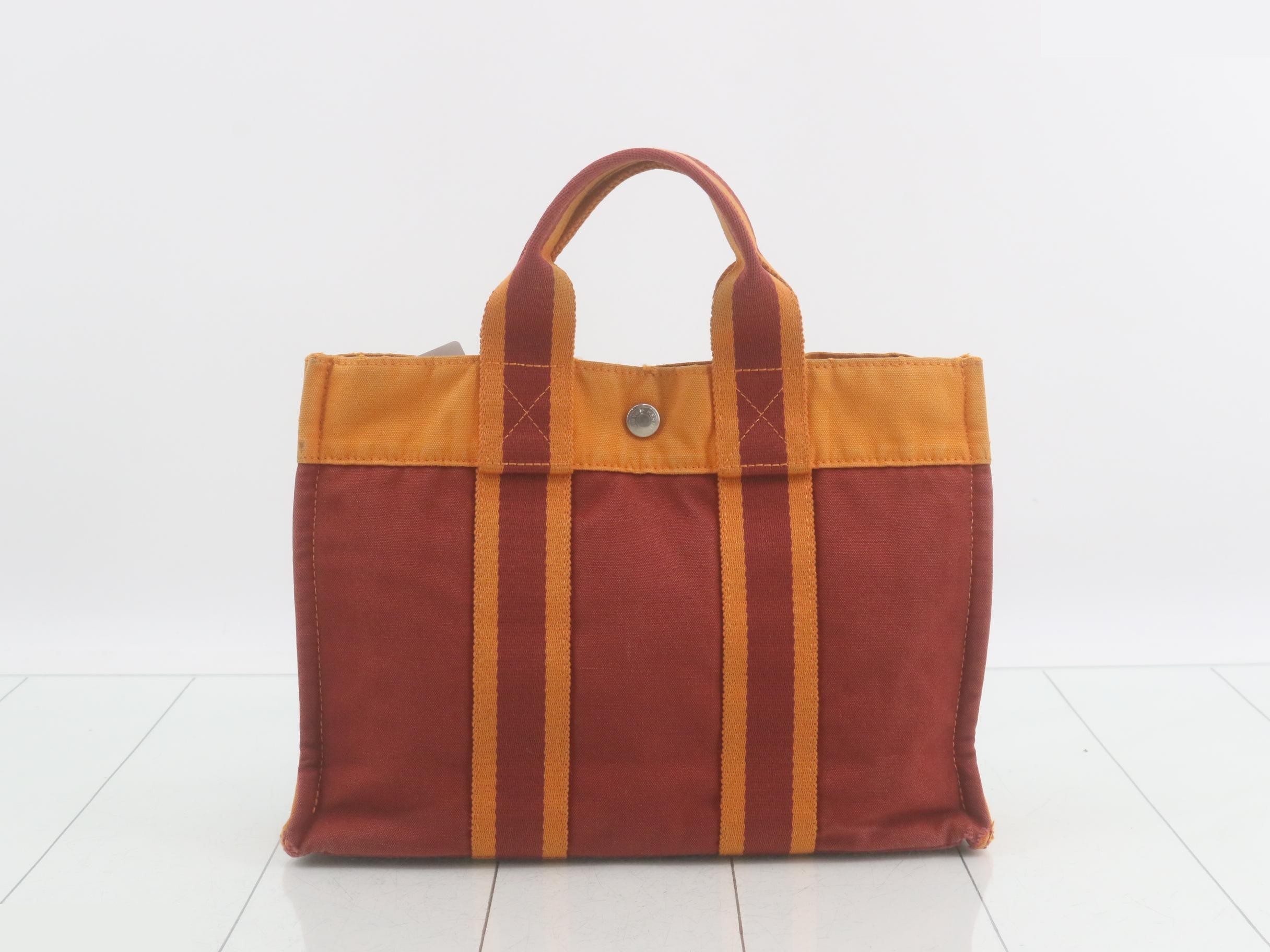 Fourre-Tout PM French Festival Hawaii Handbag — view 2