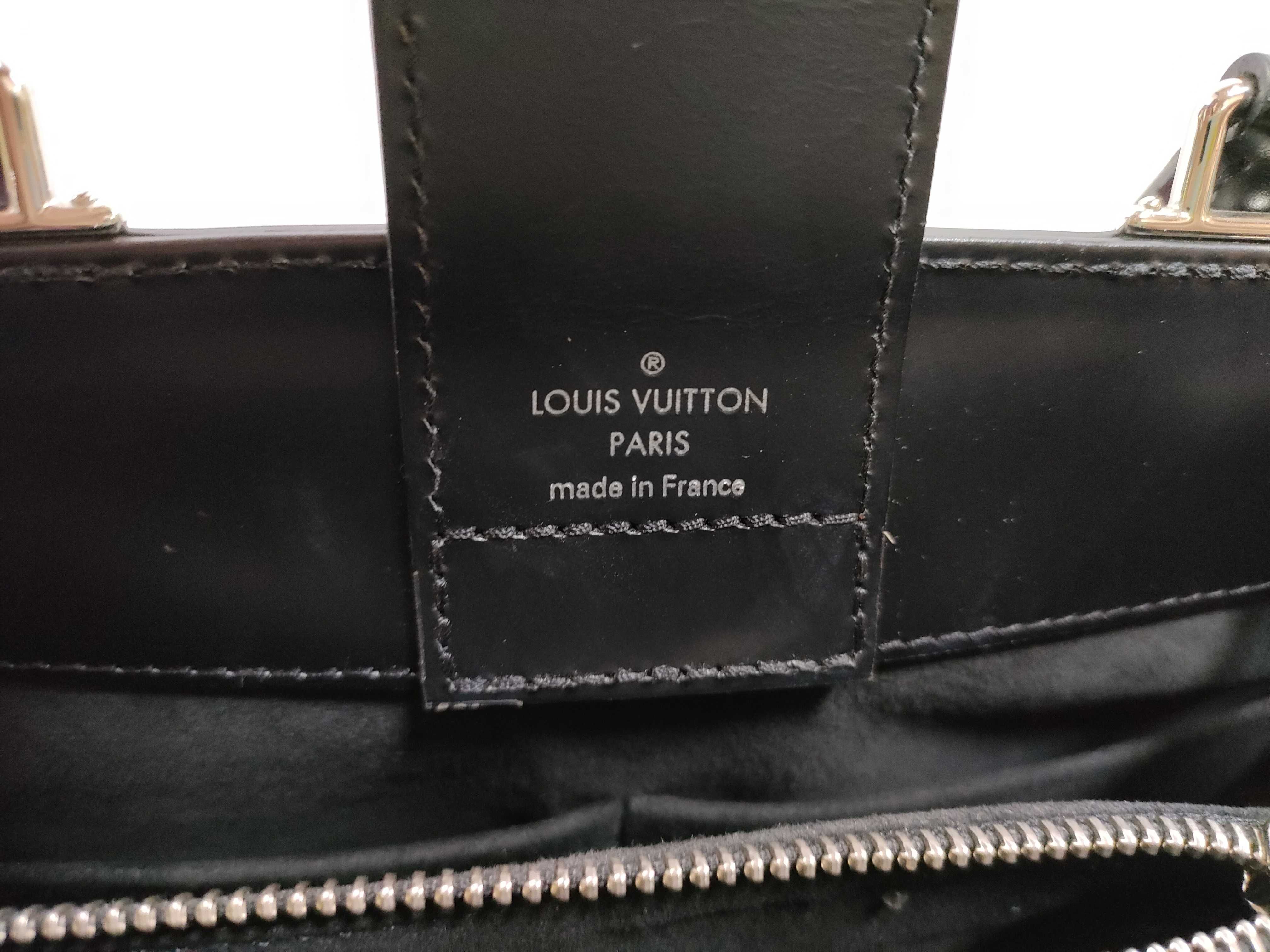 Epi Louis Vuitton Epi Handbag — view 11