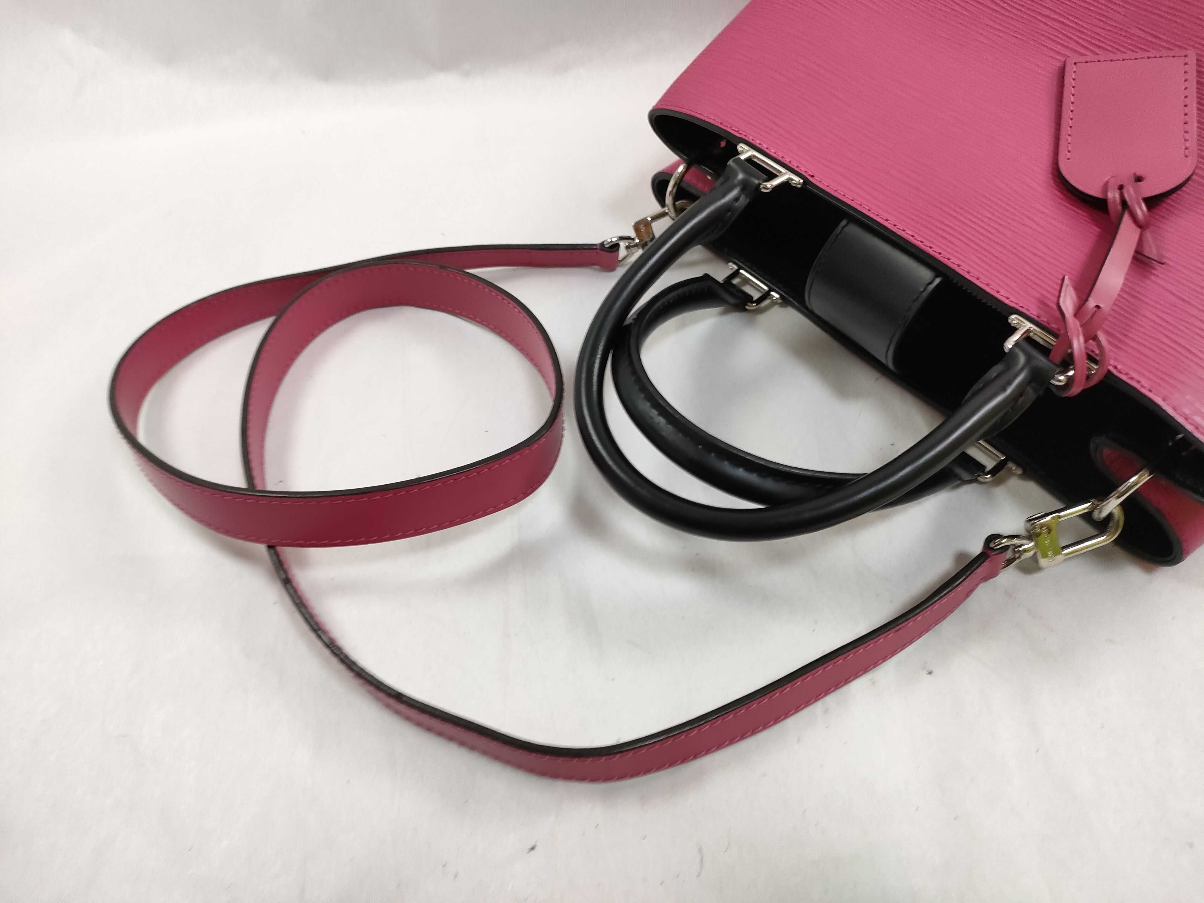 Epi Louis Vuitton Epi Handbag — view 3