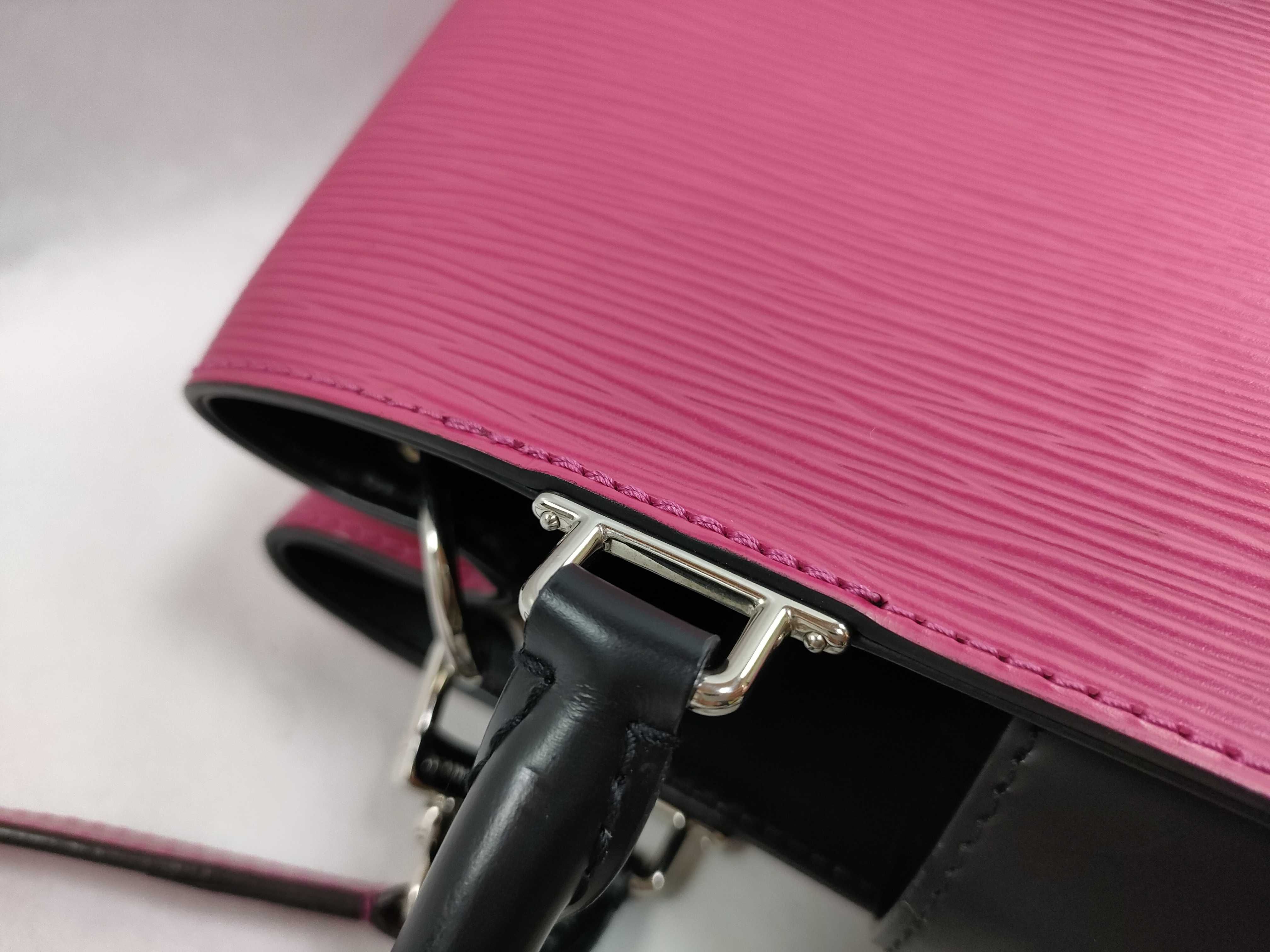 Epi Louis Vuitton Epi Handbag — view 6