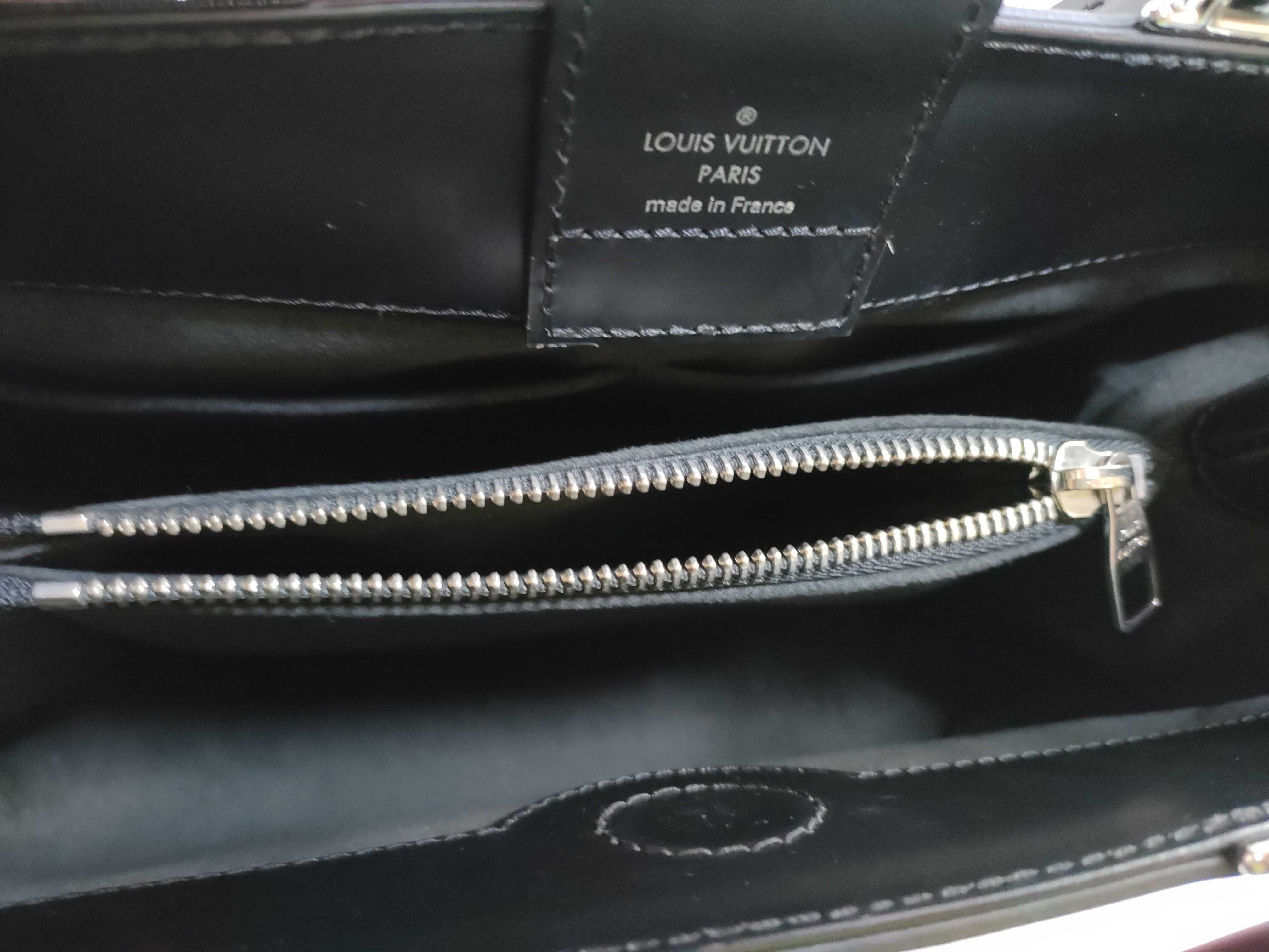Epi Louis Vuitton Epi Handbag — view 10