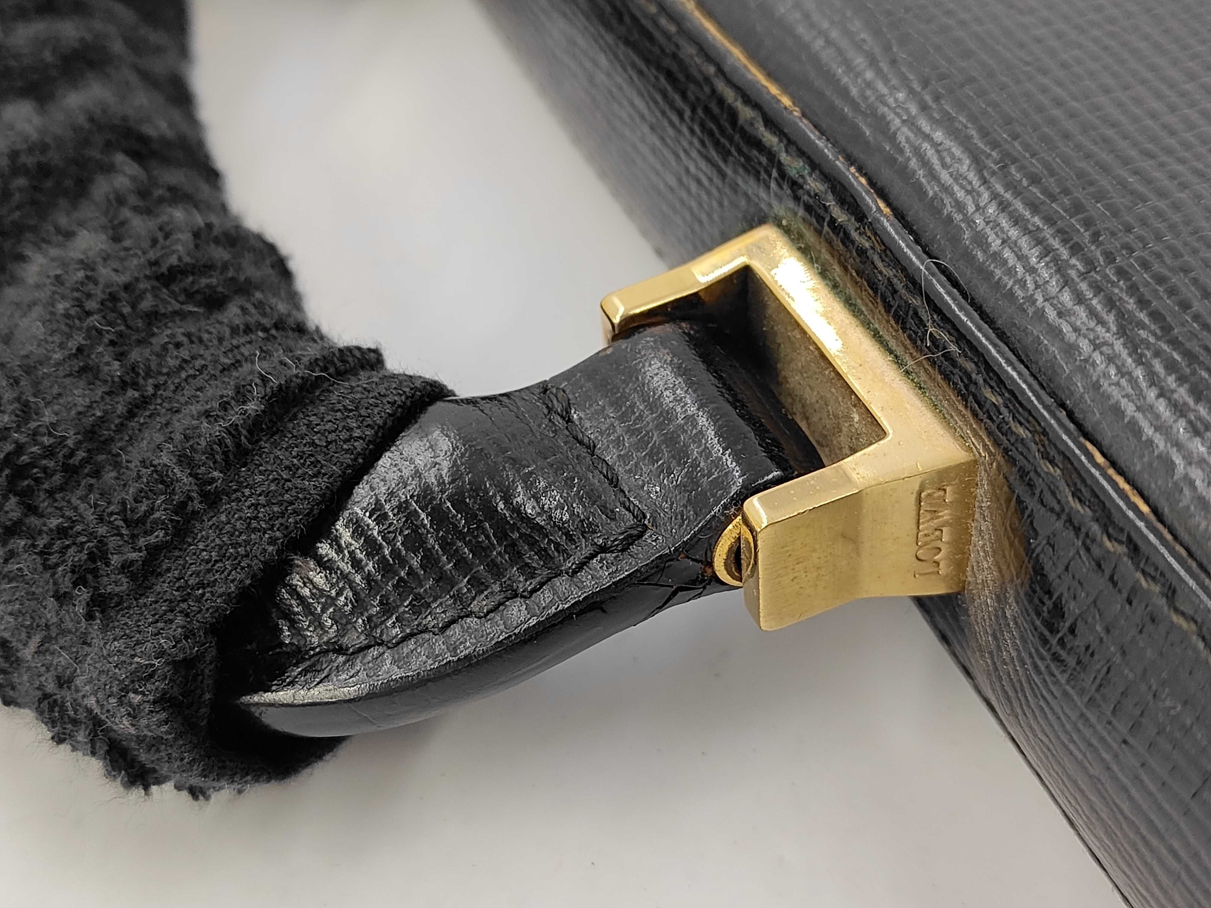Anagram Business Bag Handbag with Dust Bag — view 5