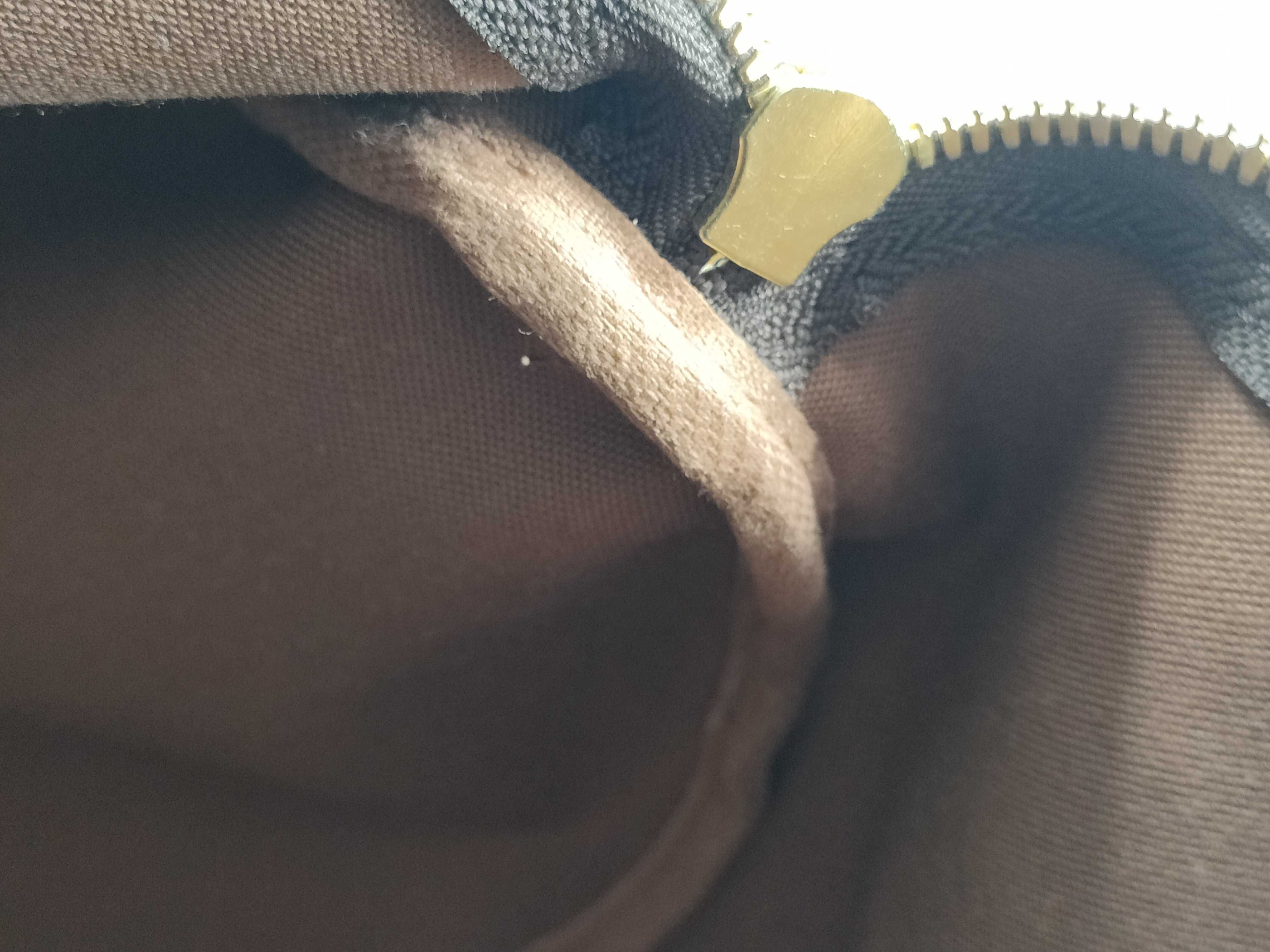 Monogram Keepall Bandoulière 45 M41418 Brown Boston Bag — view 12