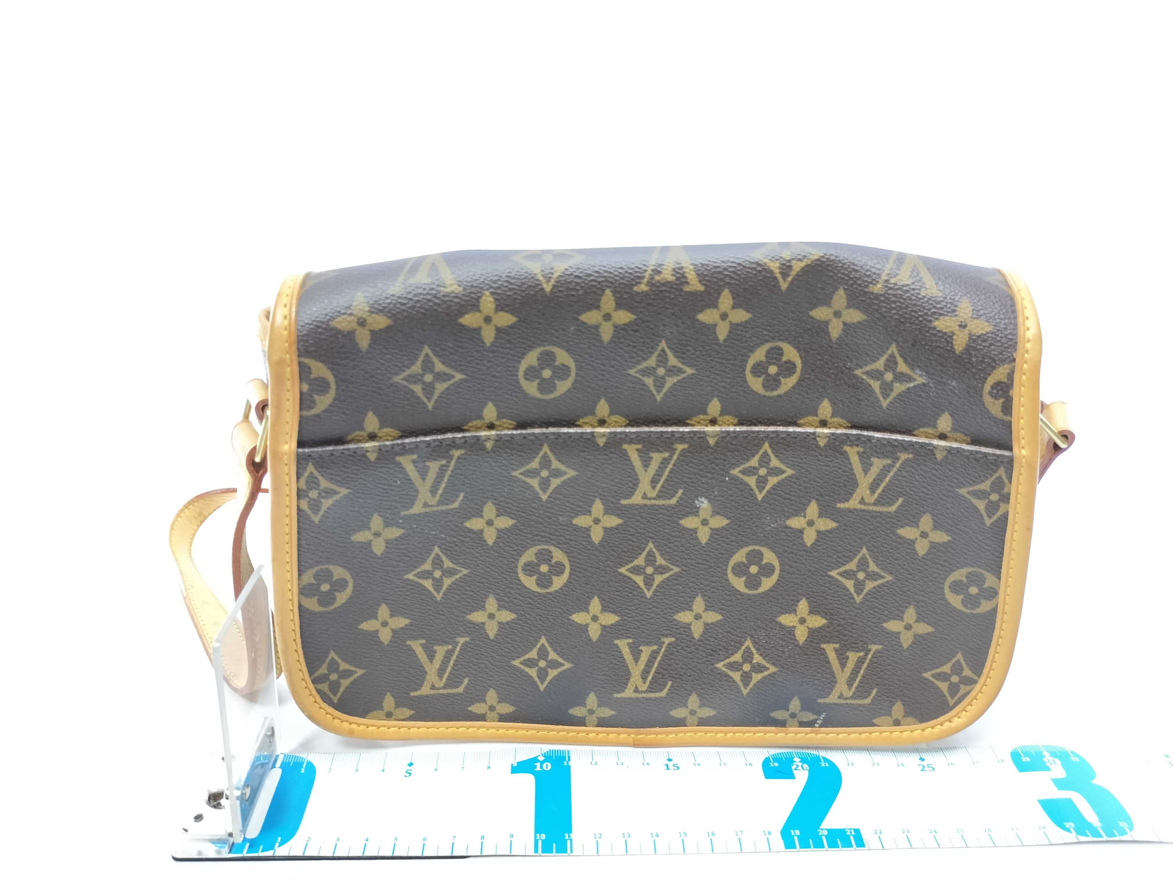 Monogram M42250 Sologne Shoulder Bag — view 2