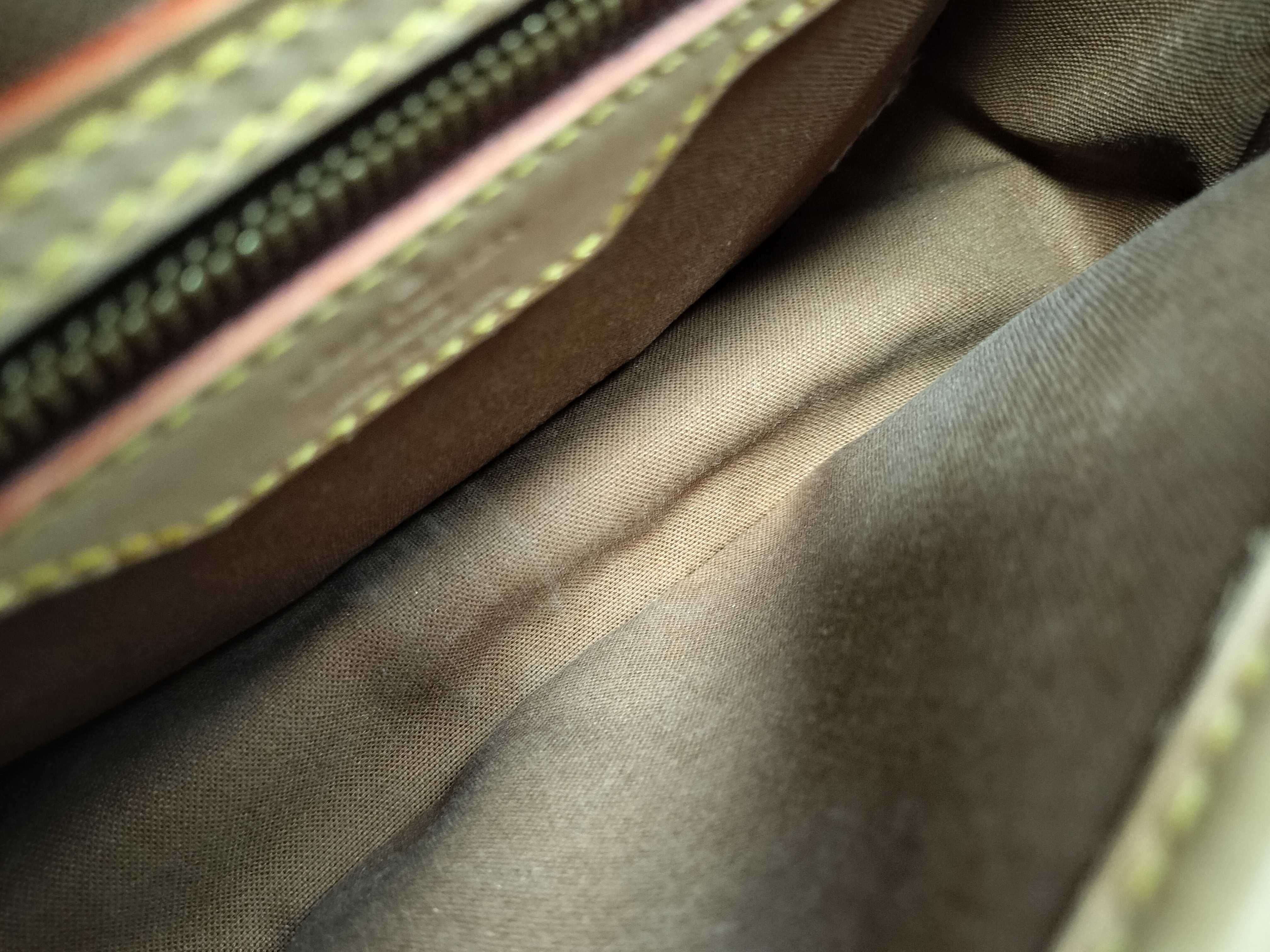Monogram M42250 Sologne Shoulder Bag — view 11