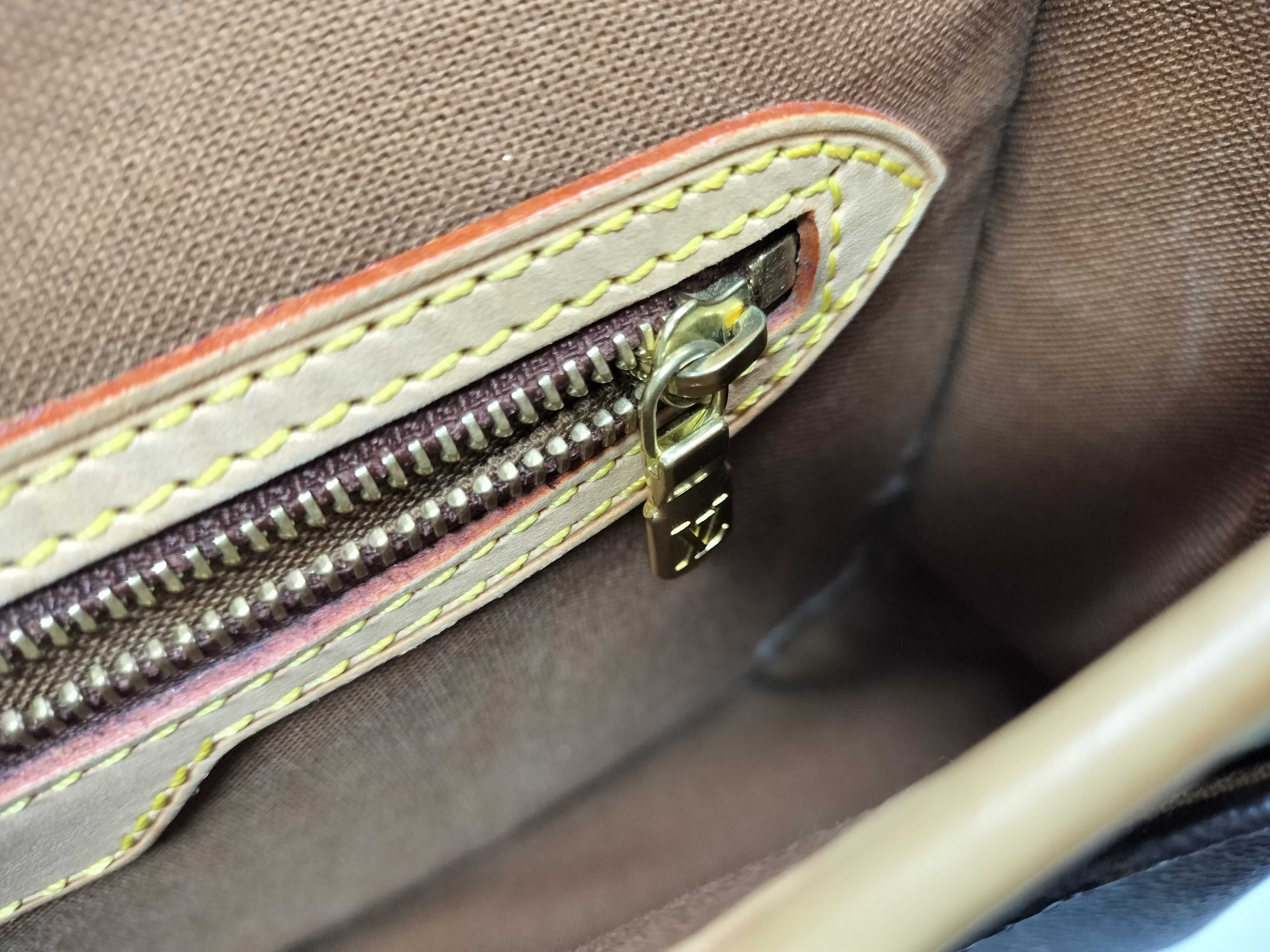 Monogram M42250 Sologne Shoulder Bag — view 13