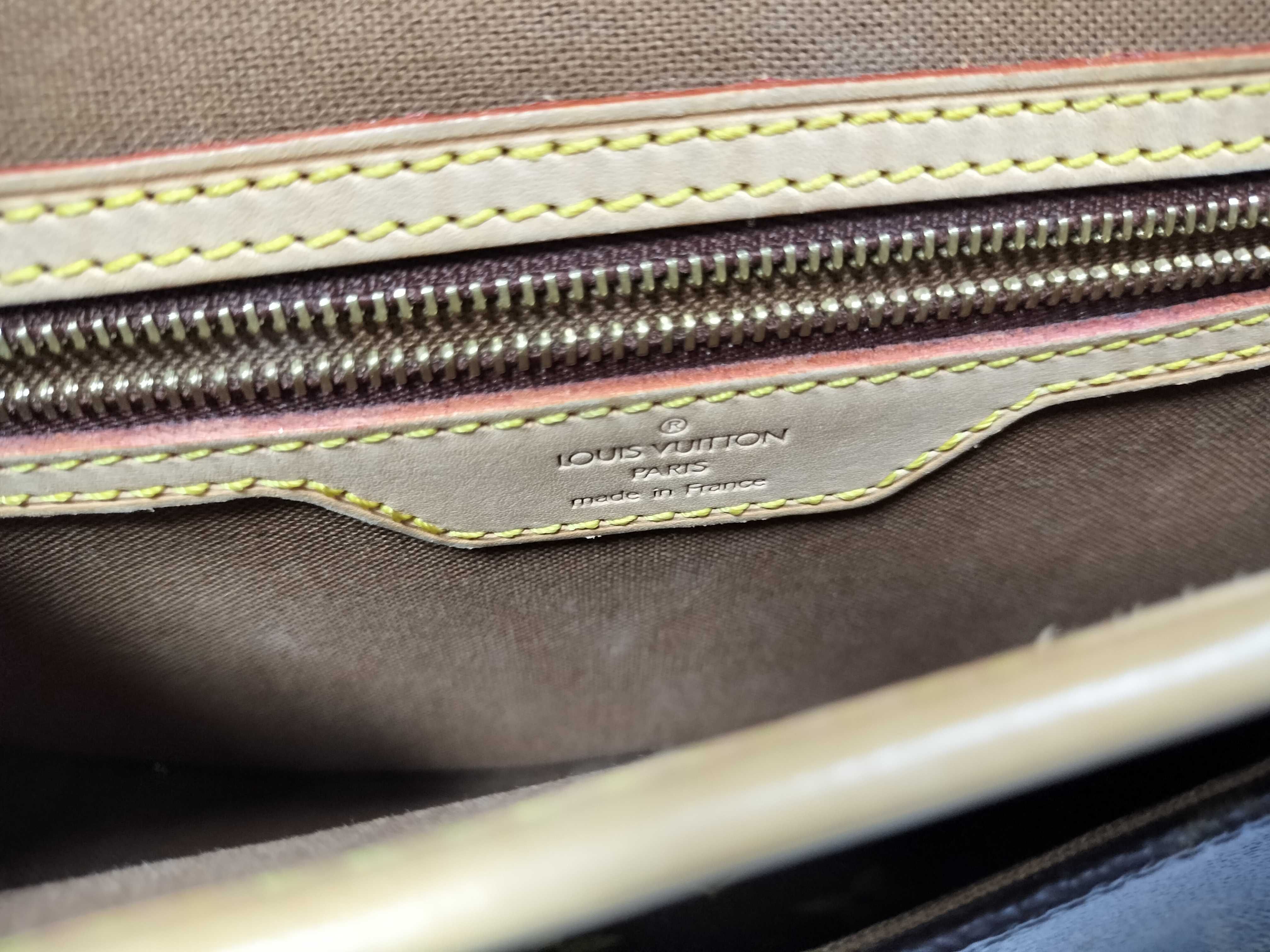 Monogram M42250 Sologne Shoulder Bag — view 14