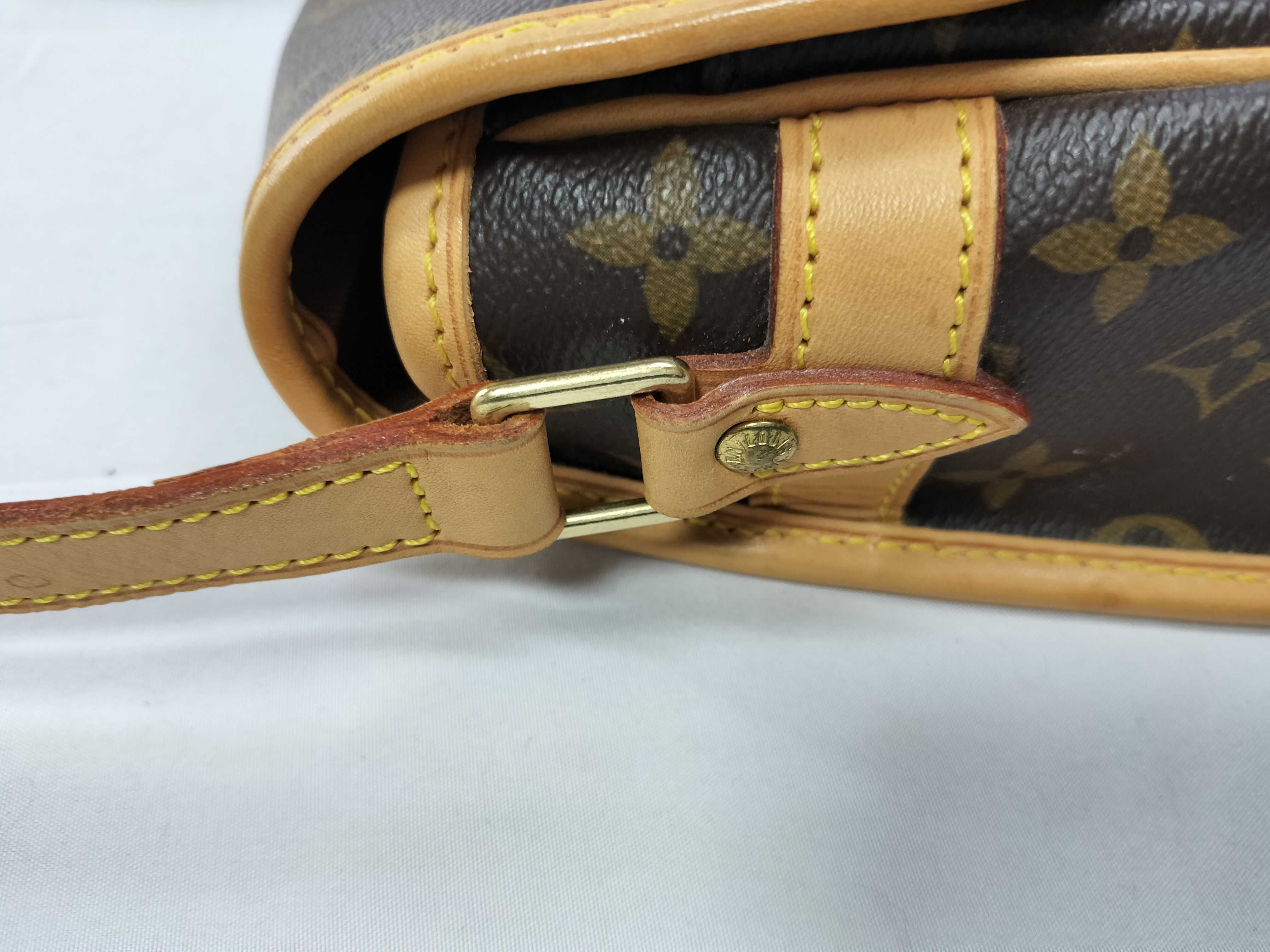 Monogram M42250 Sologne Shoulder Bag — view 5