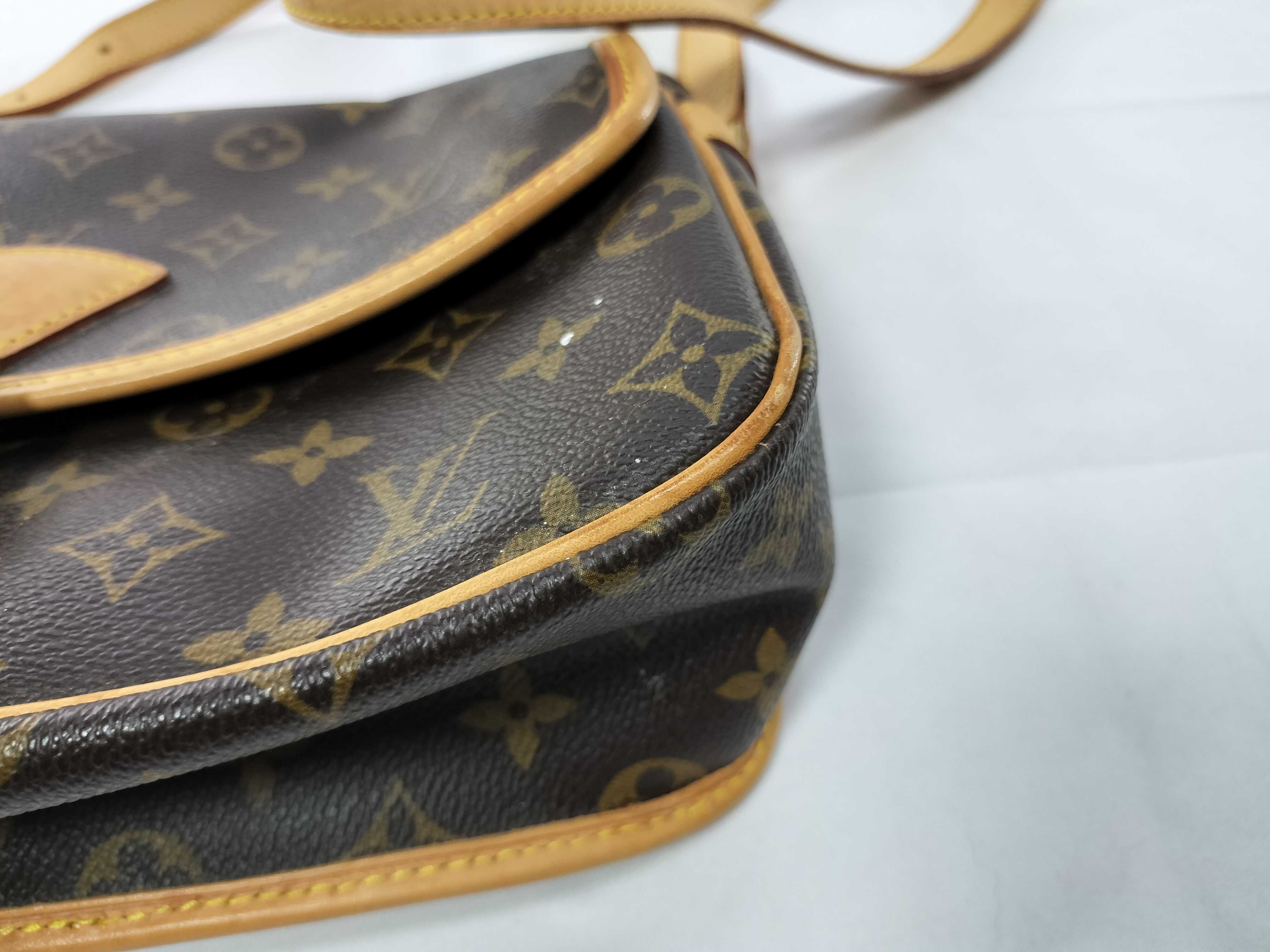 Monogram M42250 Sologne Shoulder Bag — view 6