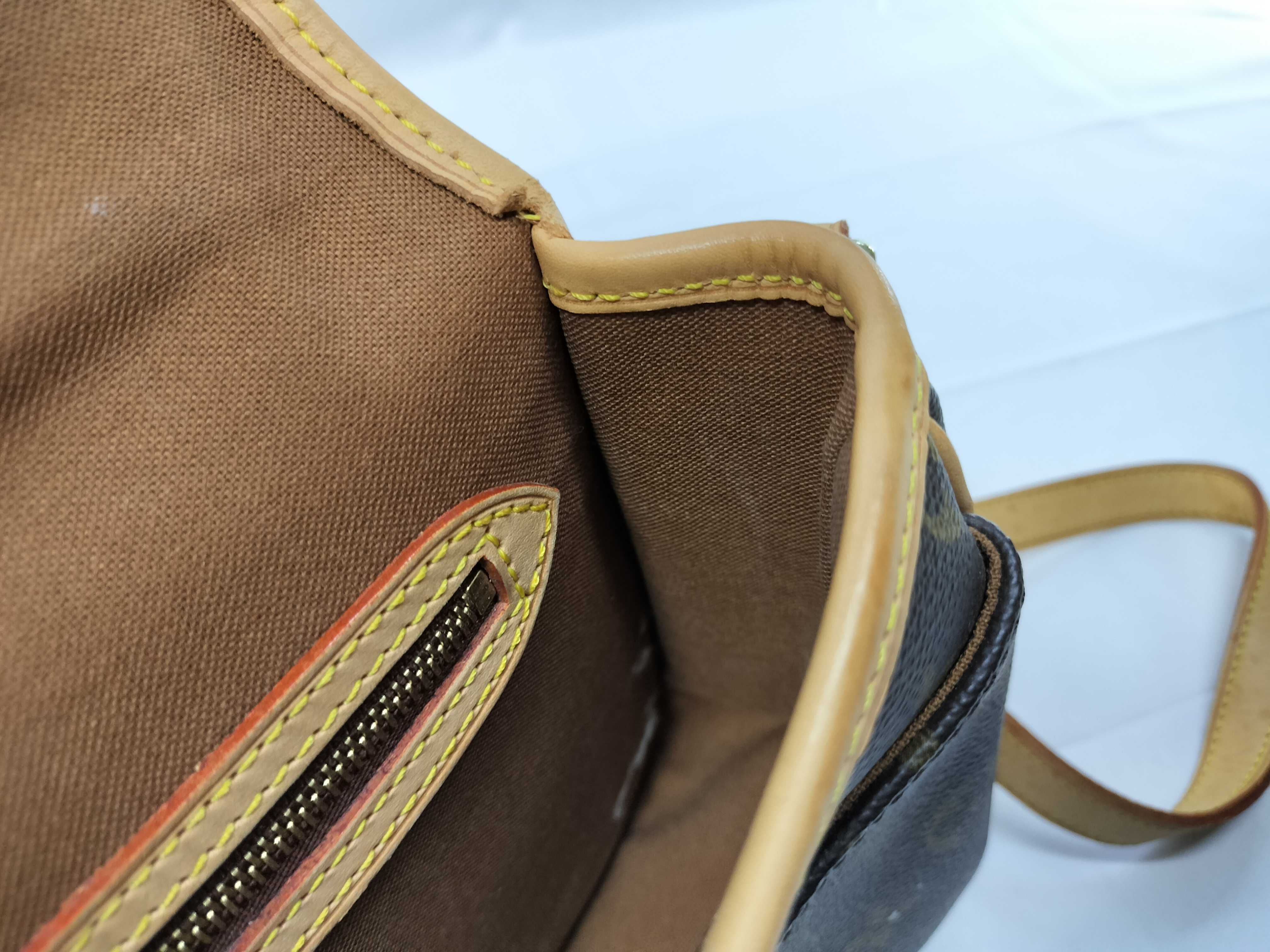 Monogram M42250 Sologne Shoulder Bag — view 10