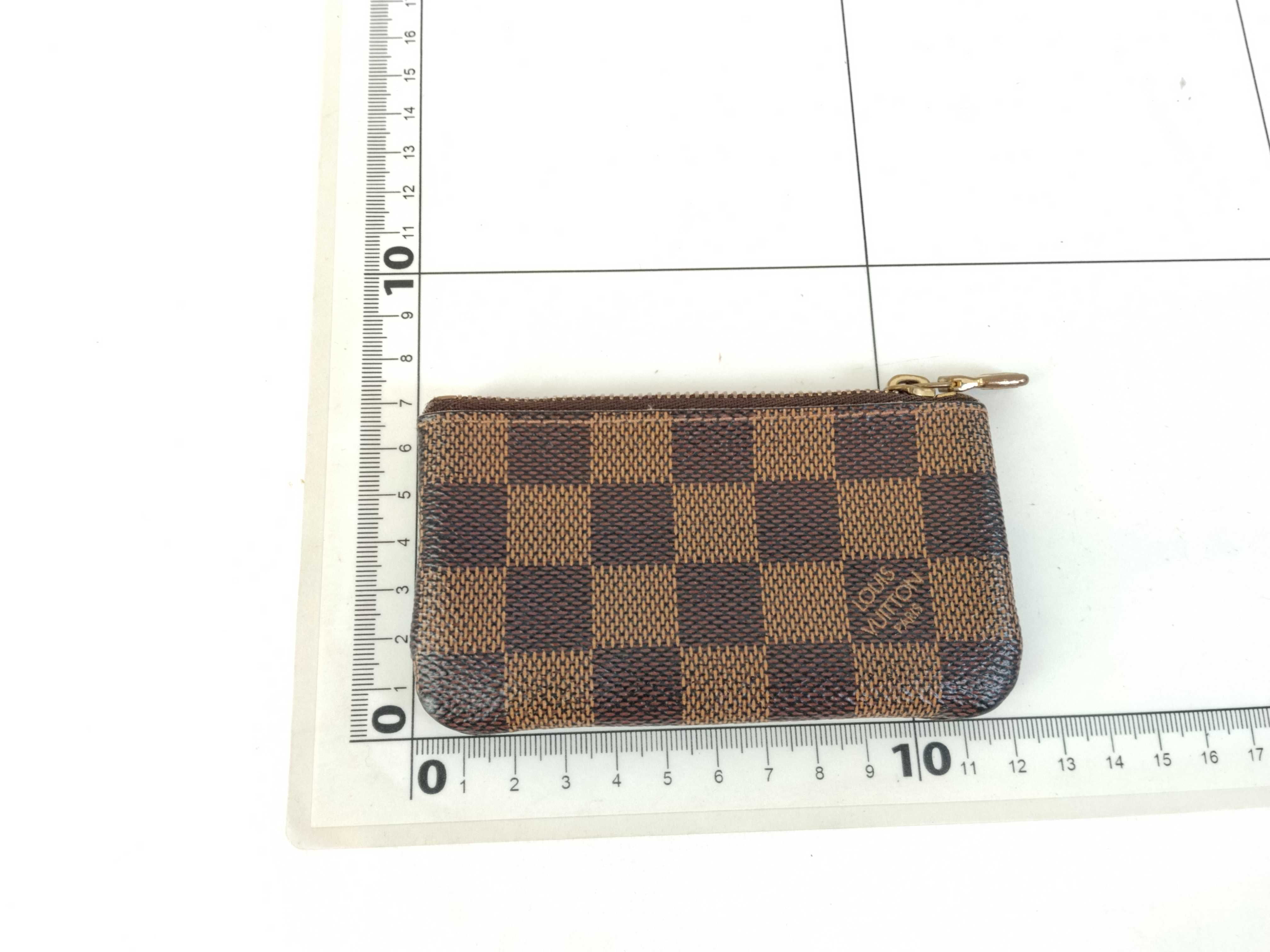 Damier Pochette Clé N62658 Coin Case — view 2