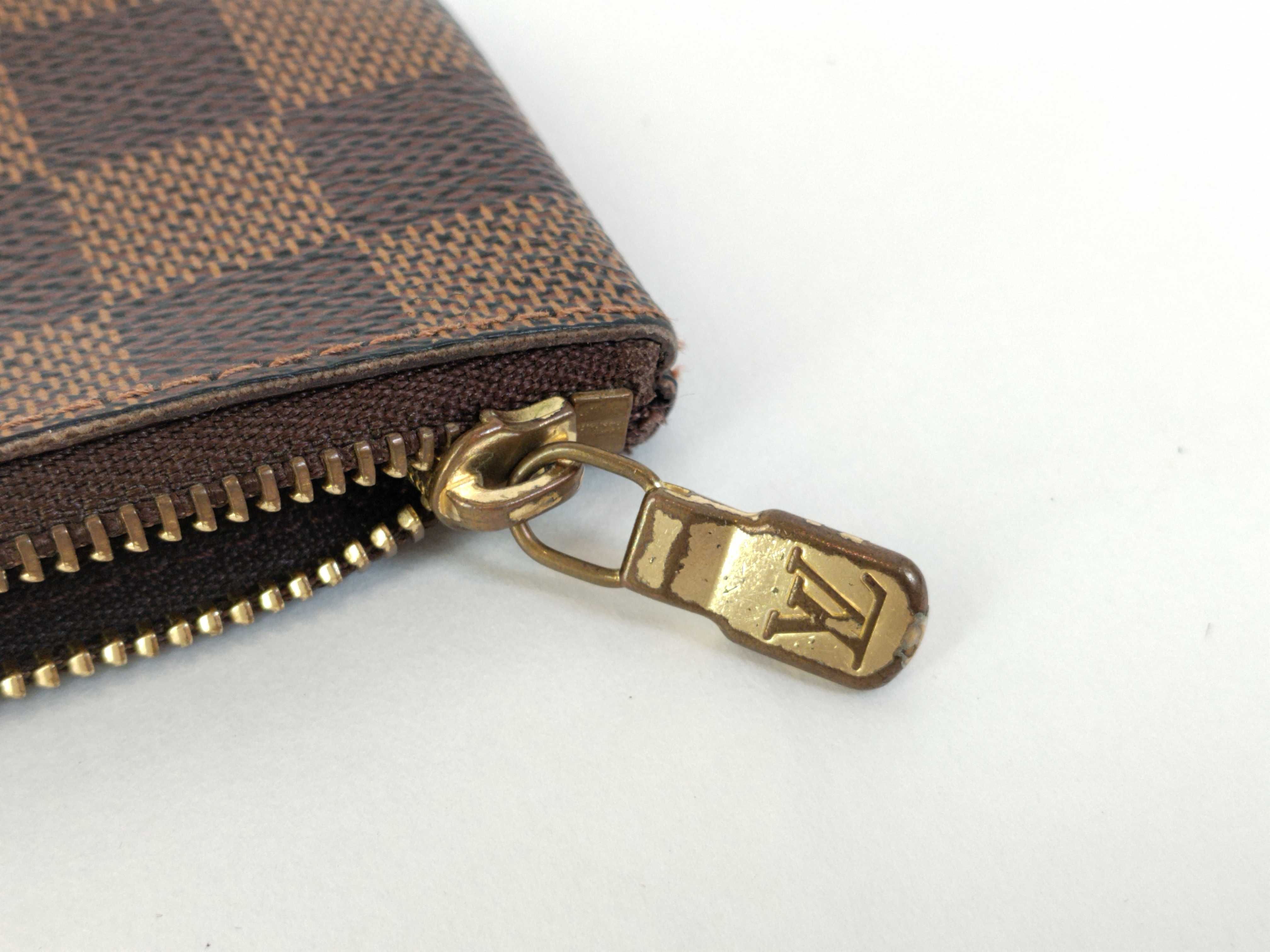 Damier Pochette Clé N62658 Coin Case — view 11