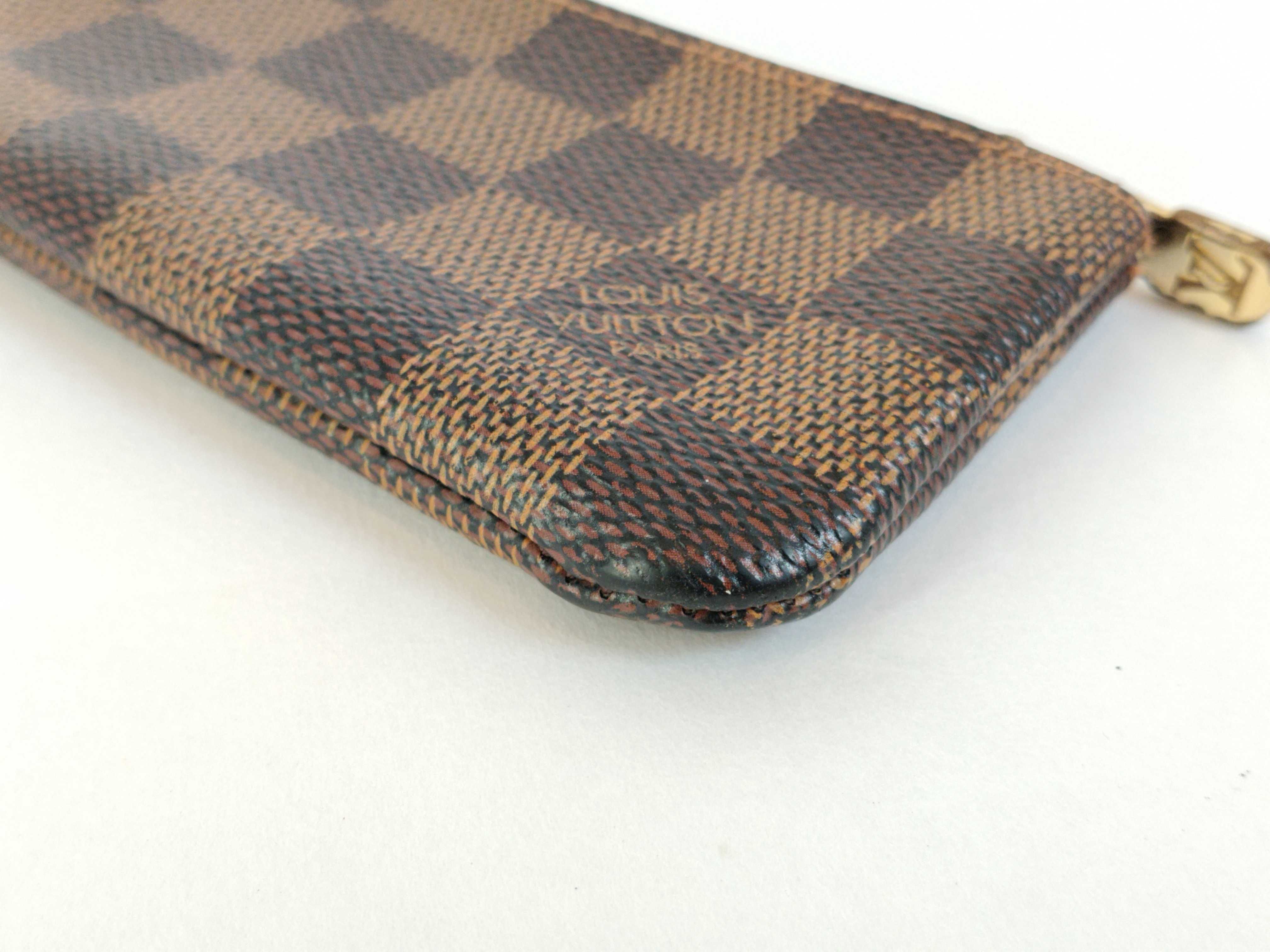 Damier Pochette Clé N62658 Coin Case — view 3