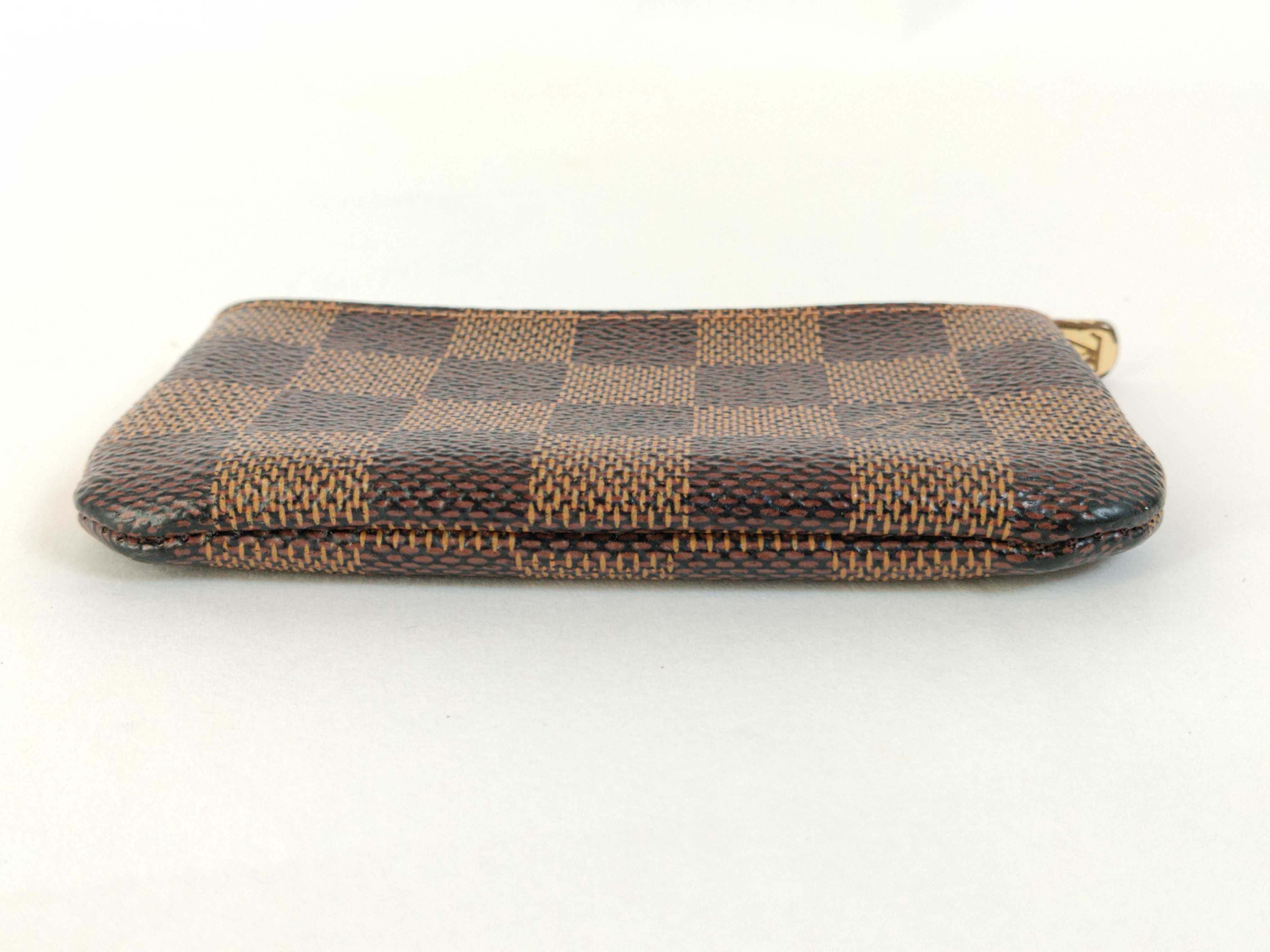 Damier Pochette Clé N62658 Coin Case — view 4