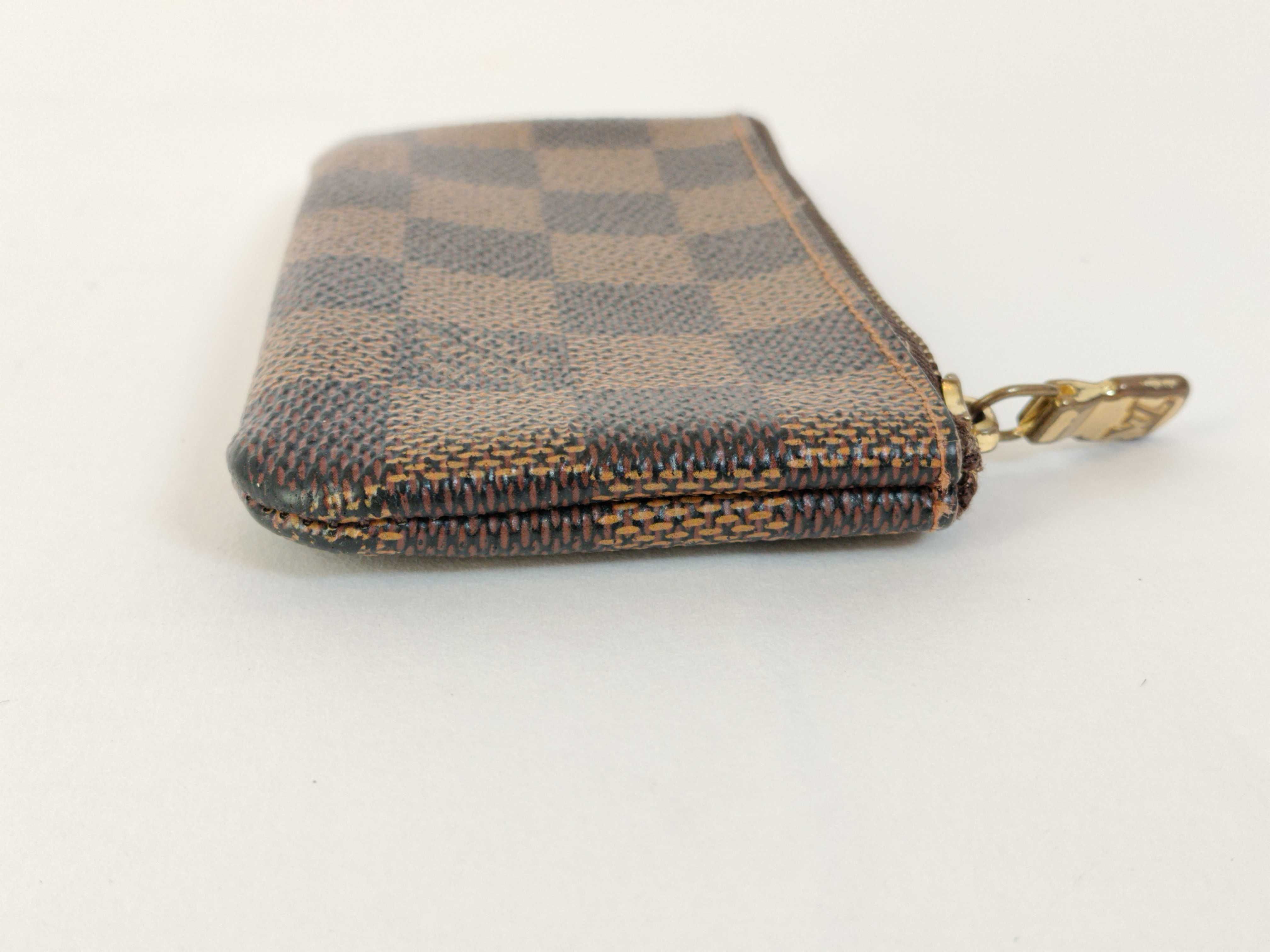Damier Pochette Clé N62658 Coin Case — view 5