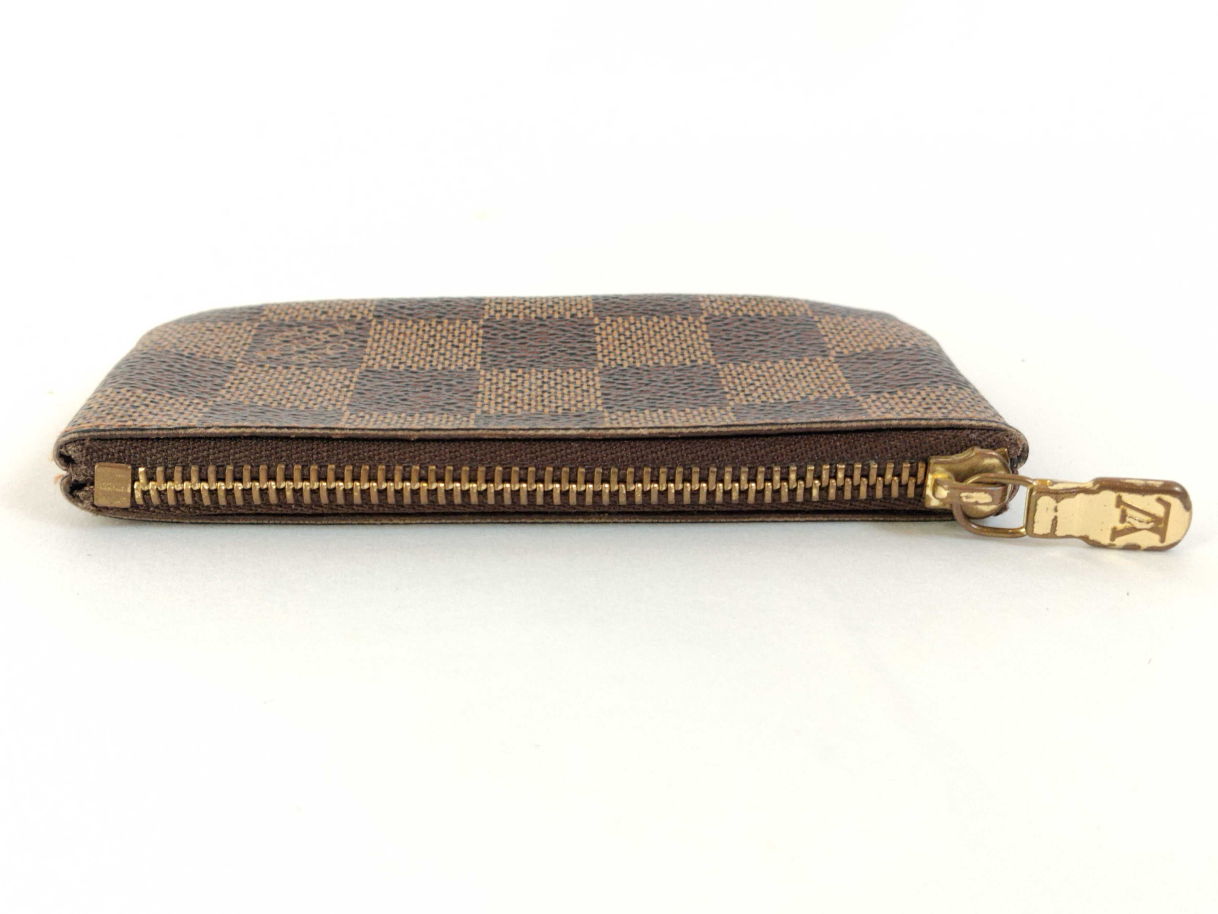Damier Pochette Clé N62658 Coin Case — view 6
