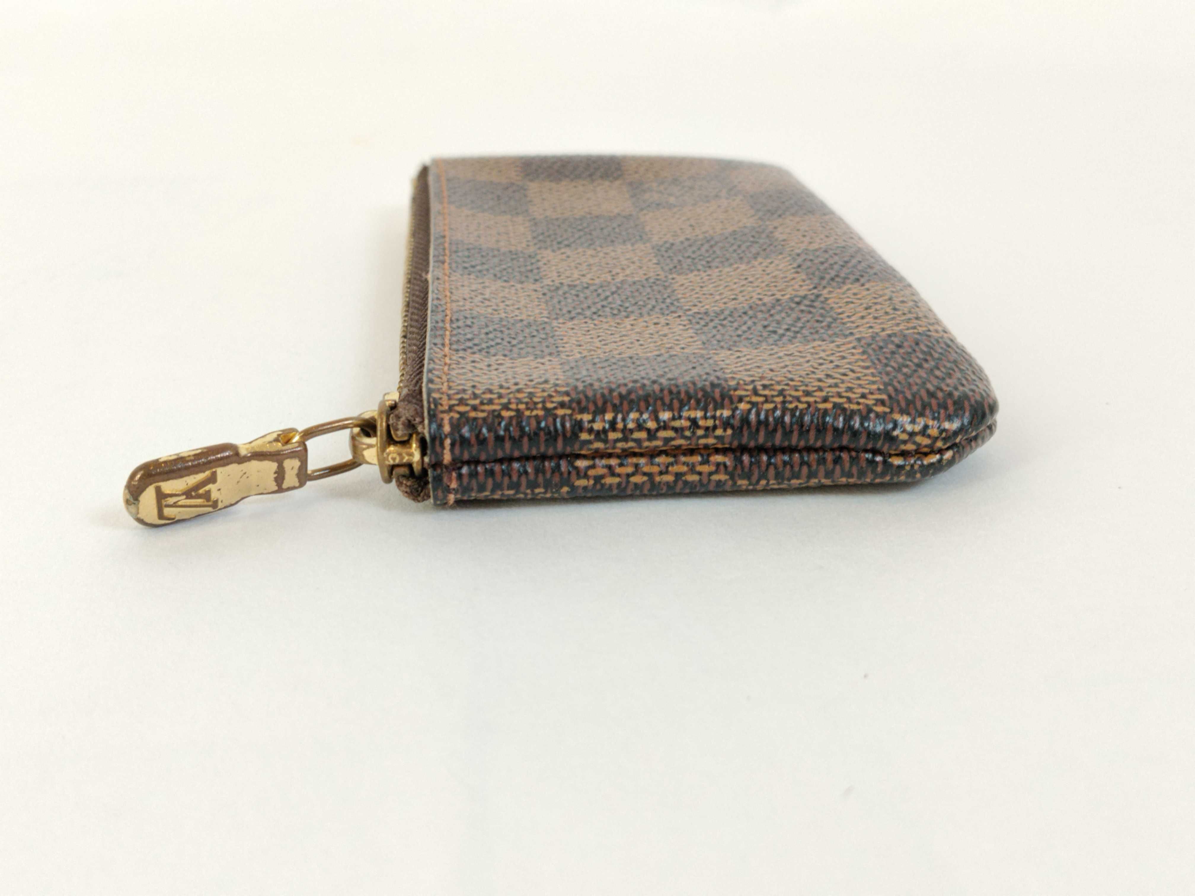Damier Pochette Clé N62658 Coin Case — view 7